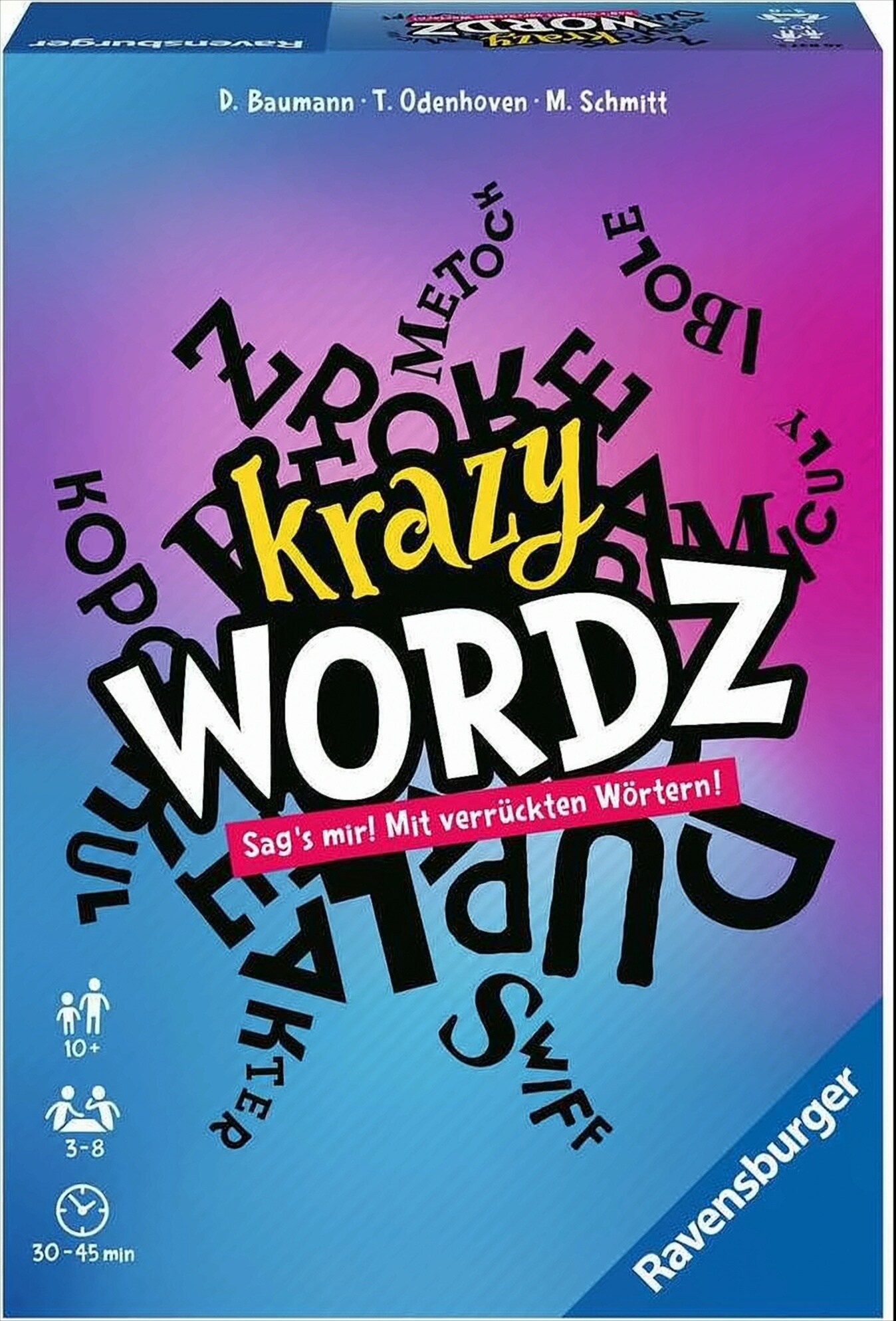 KRAZY WORDZ - Bild 1