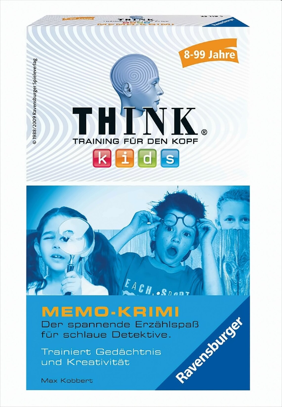 Think Kids Memo-Krimi | 04005556232956