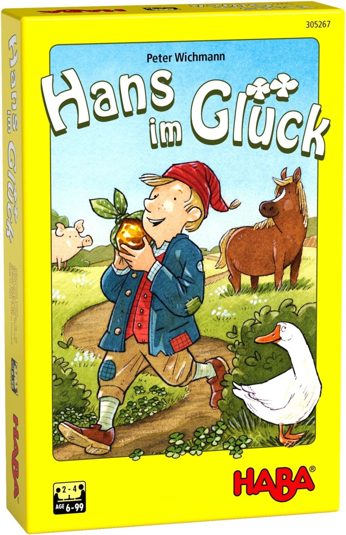 Hans im Gl&uuml;ck - Bild 1