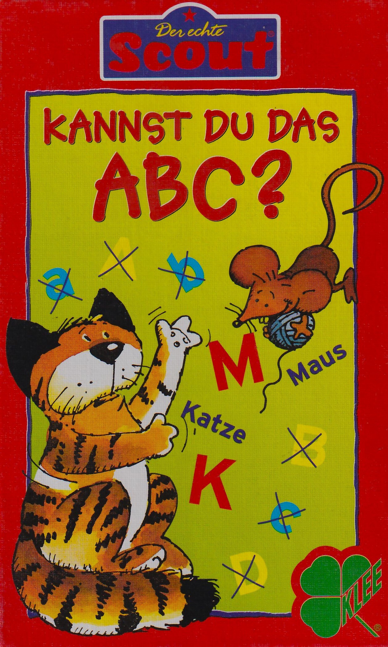Kannst du das ABC - Bild 1
