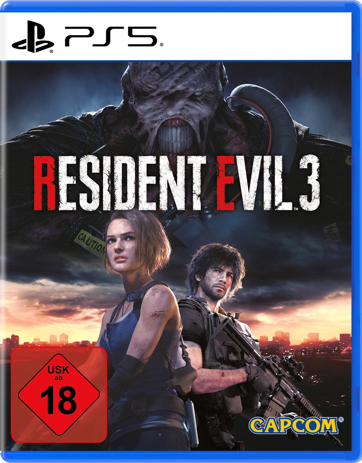 Resident Evil 3 Remake - Bild 1