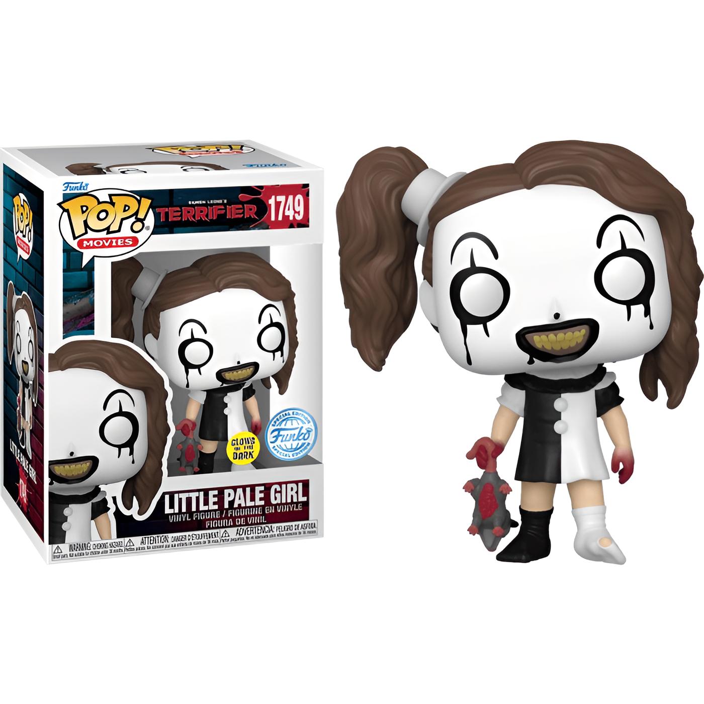 POP - Movie - Terrifier - Little Pale Girl ( GW ) - Bild 1