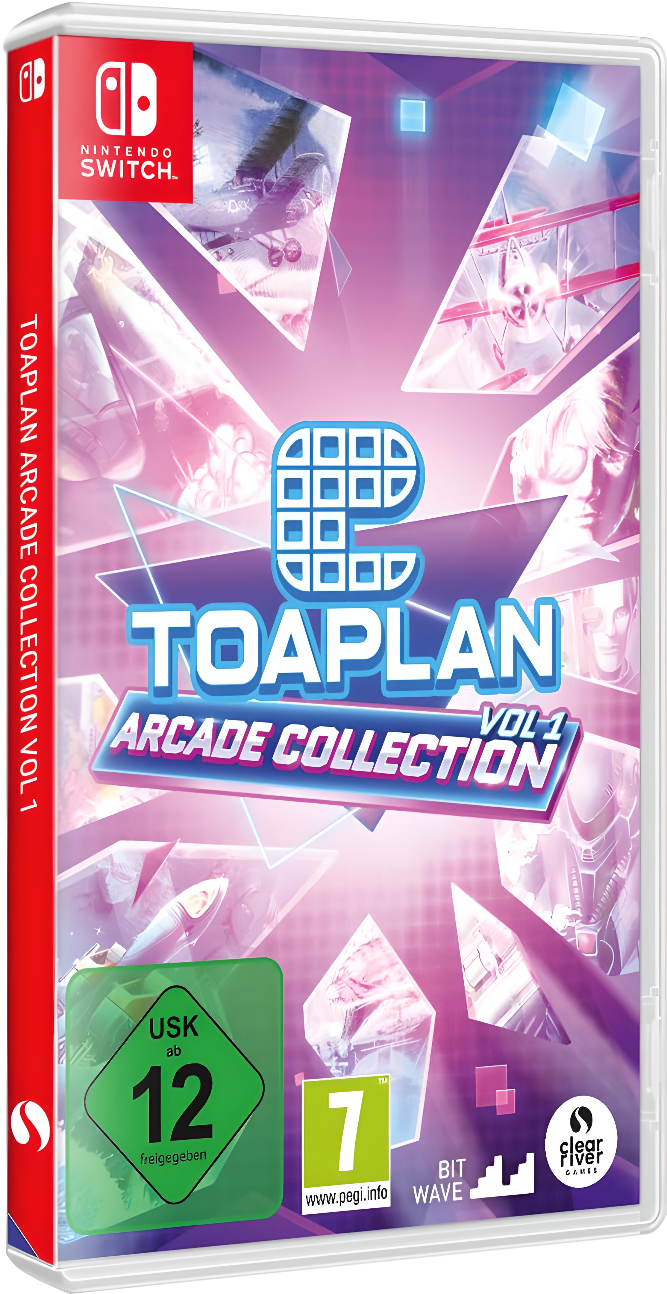 Toaplan Arcade Collection Vol. 1 SWITCH - Bild 1