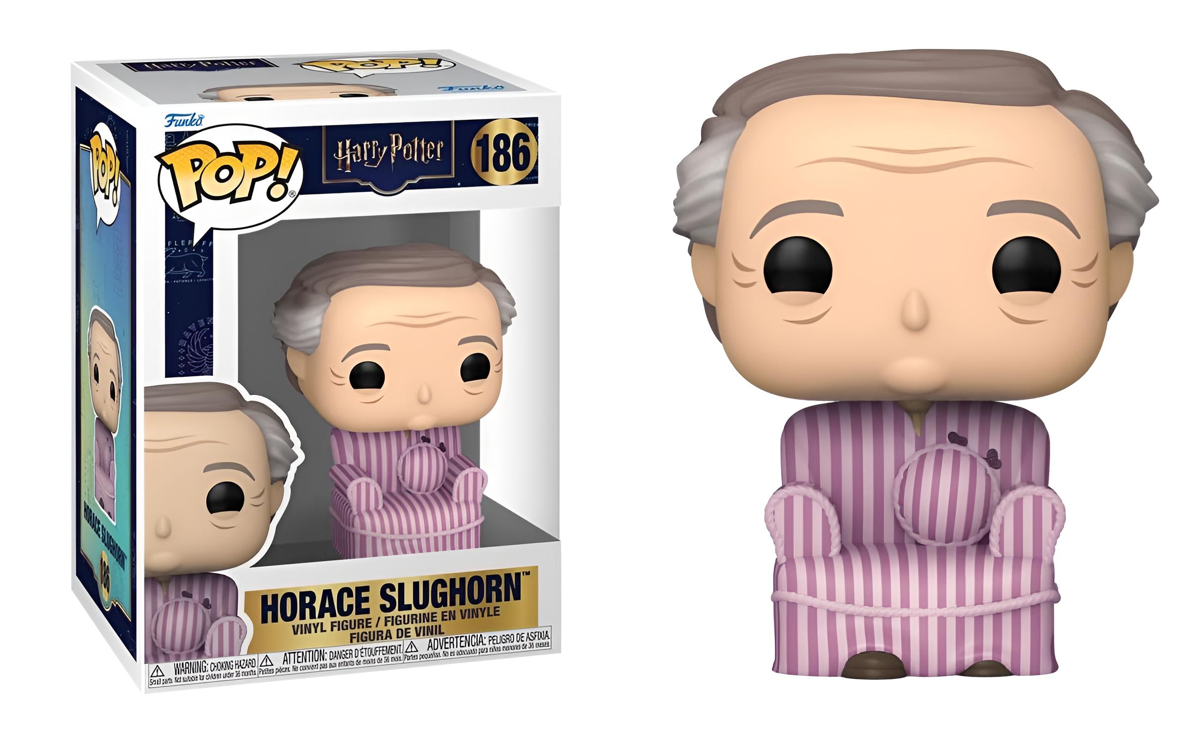 POP Harry Potter 8 - Horace Slughorn - Bild 1