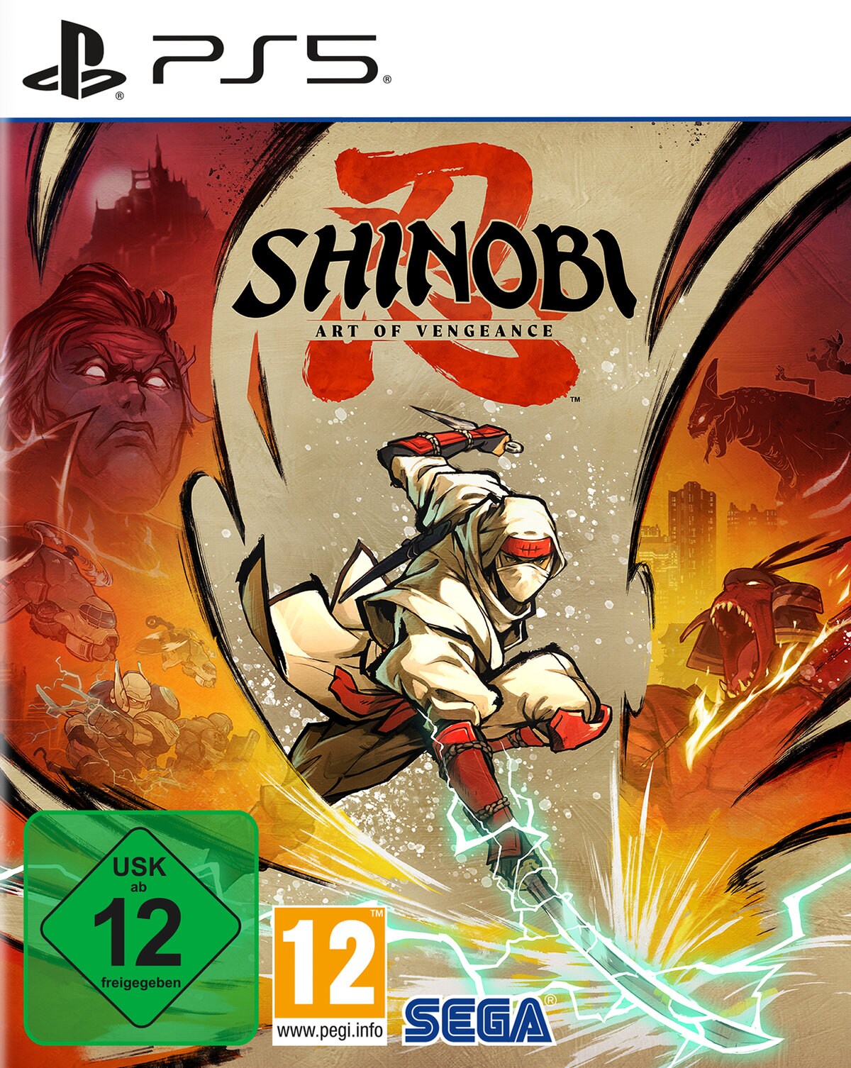 SHINOBI - Art of Vengeance - Bild 1