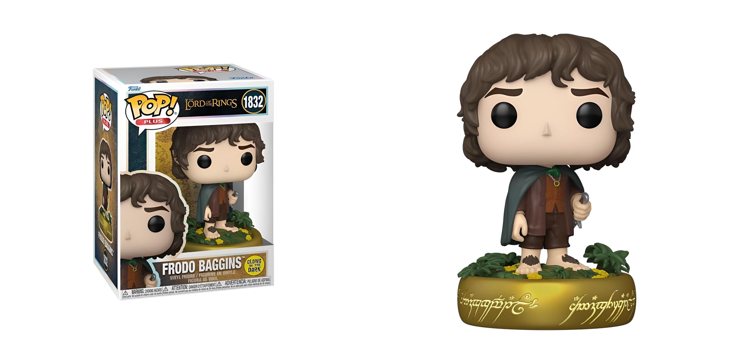 POP - Lord of the Rings - Frodo Baggins - Bild 1