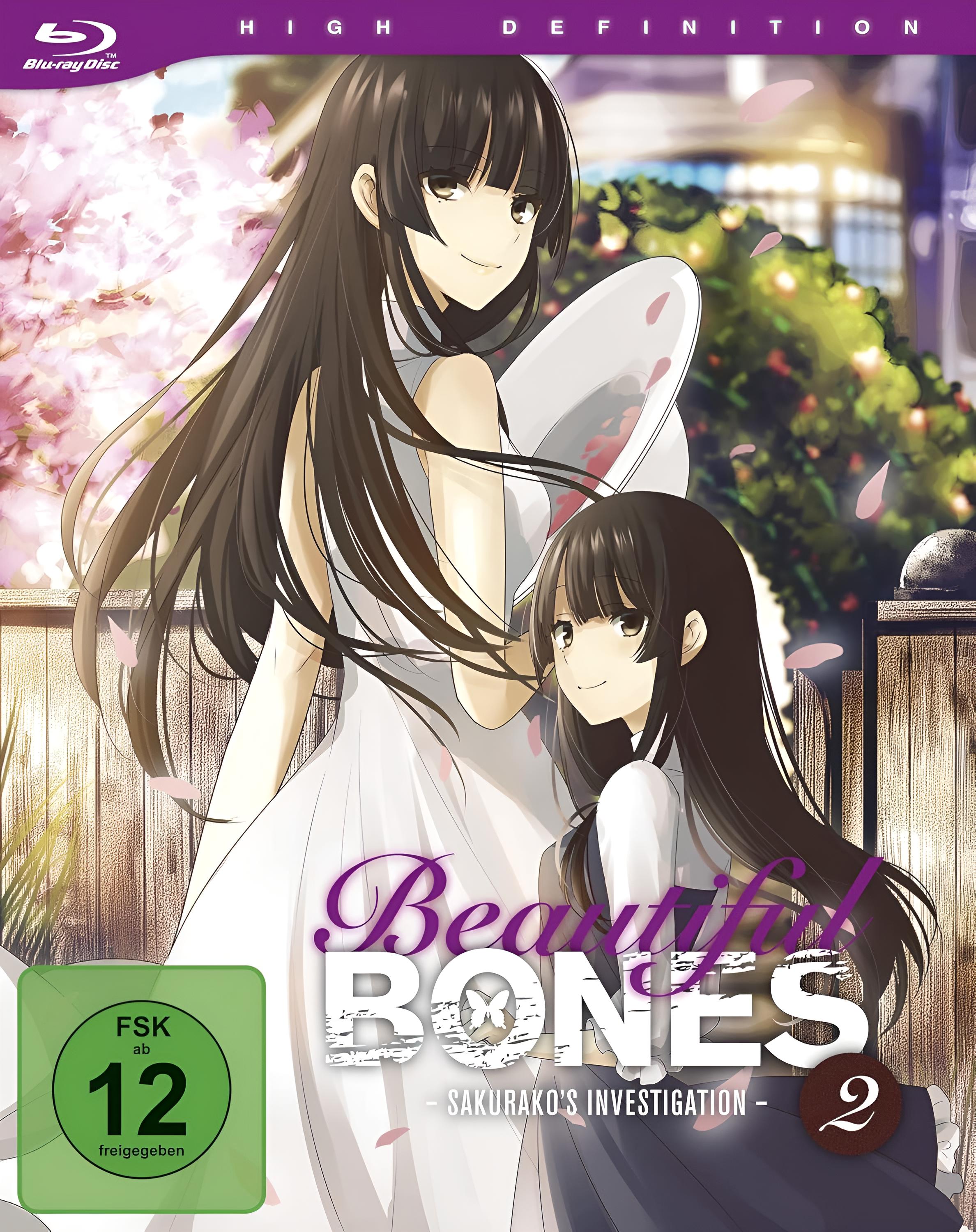 Beautiful Bones: Sakurako's Investigation - Vol. 2 - [Blu-ray] - Bild 1