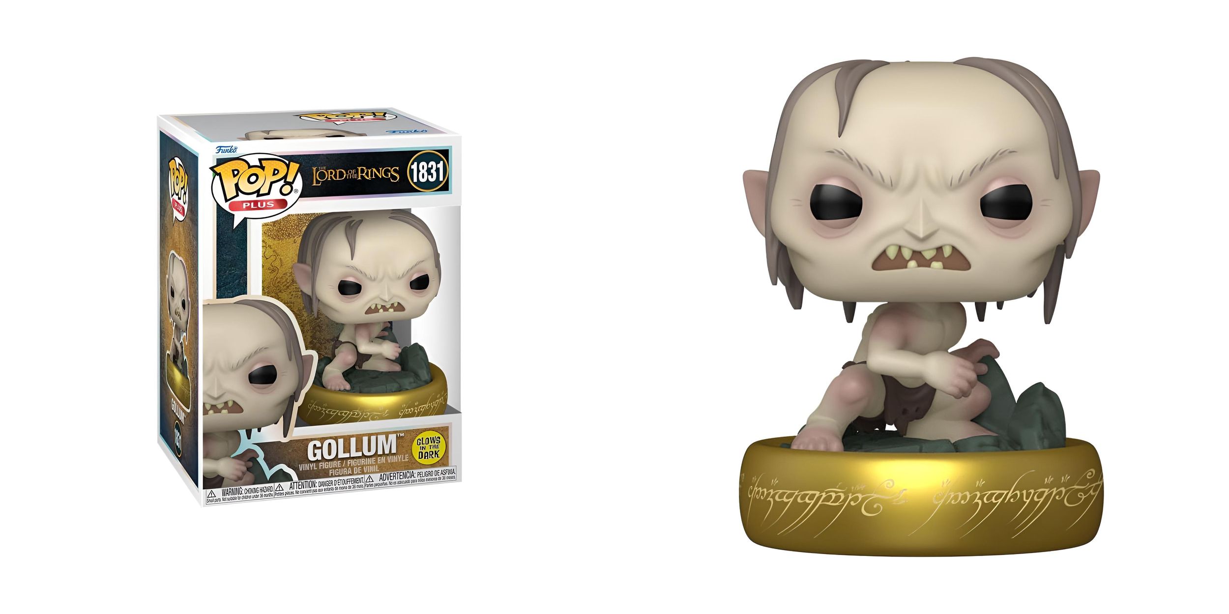 POP - Lord of the Rings - Gollum - Bild 1
