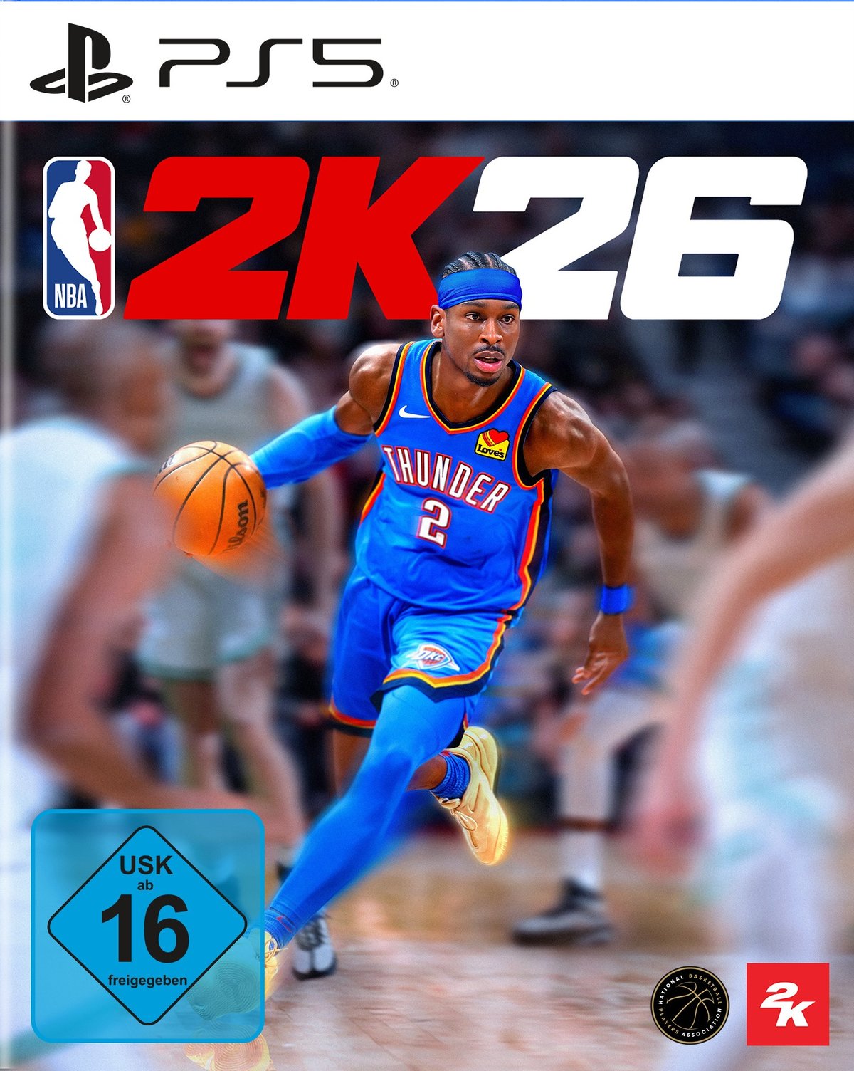 NBA 2K26 - Bild 1