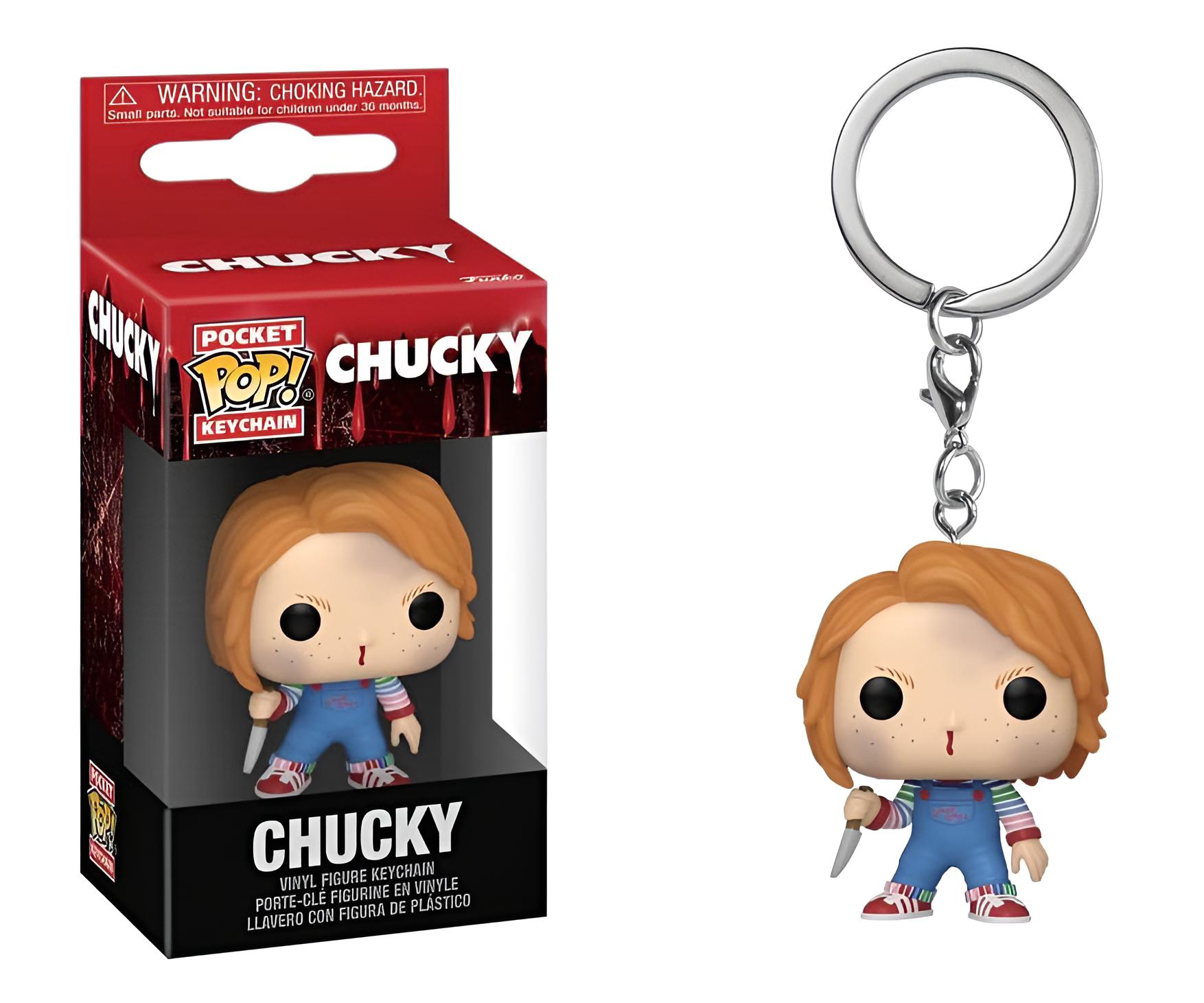 Funko POP Keychain Chucky - Chucky - Bild 1