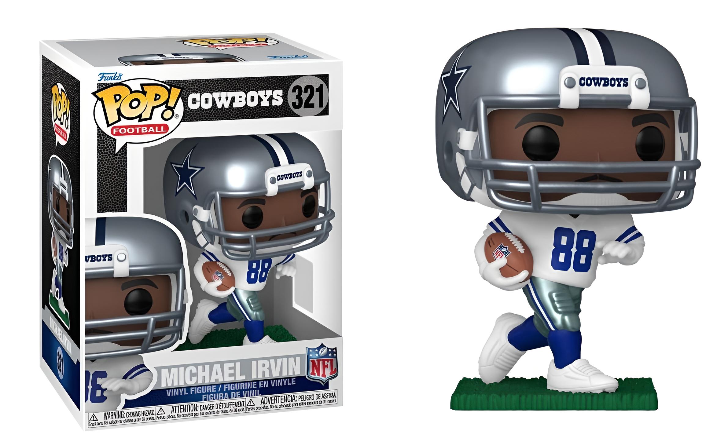 NFL - POP - Legends - Michael Irvin/Dallas Cowboys - Bild 1