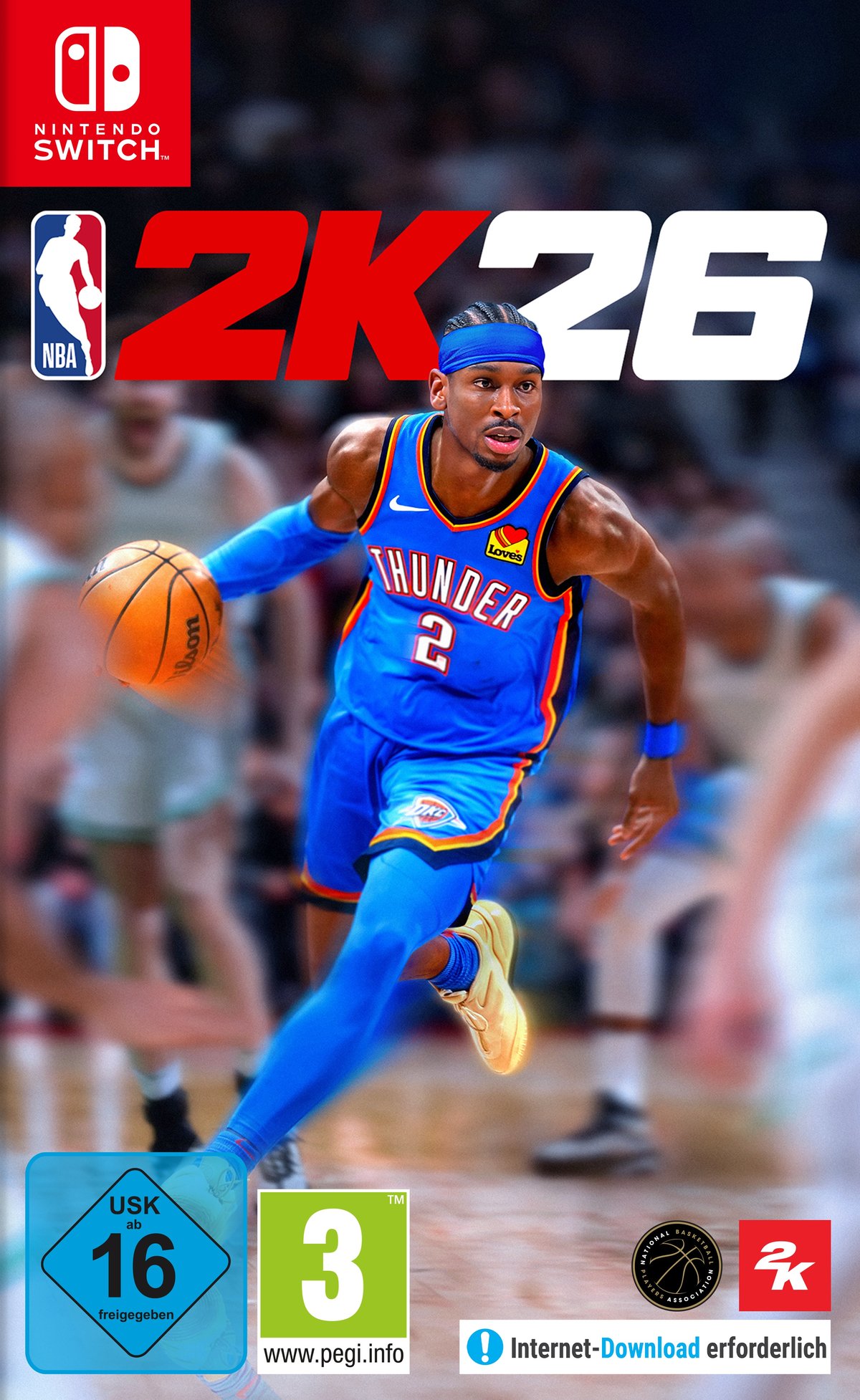 NBA 2K26 - Bild 1