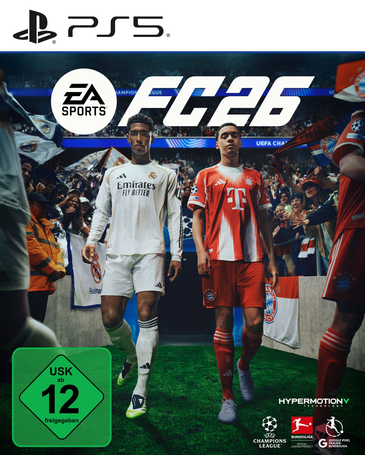 EA Sports FC 26 - Bild 1
