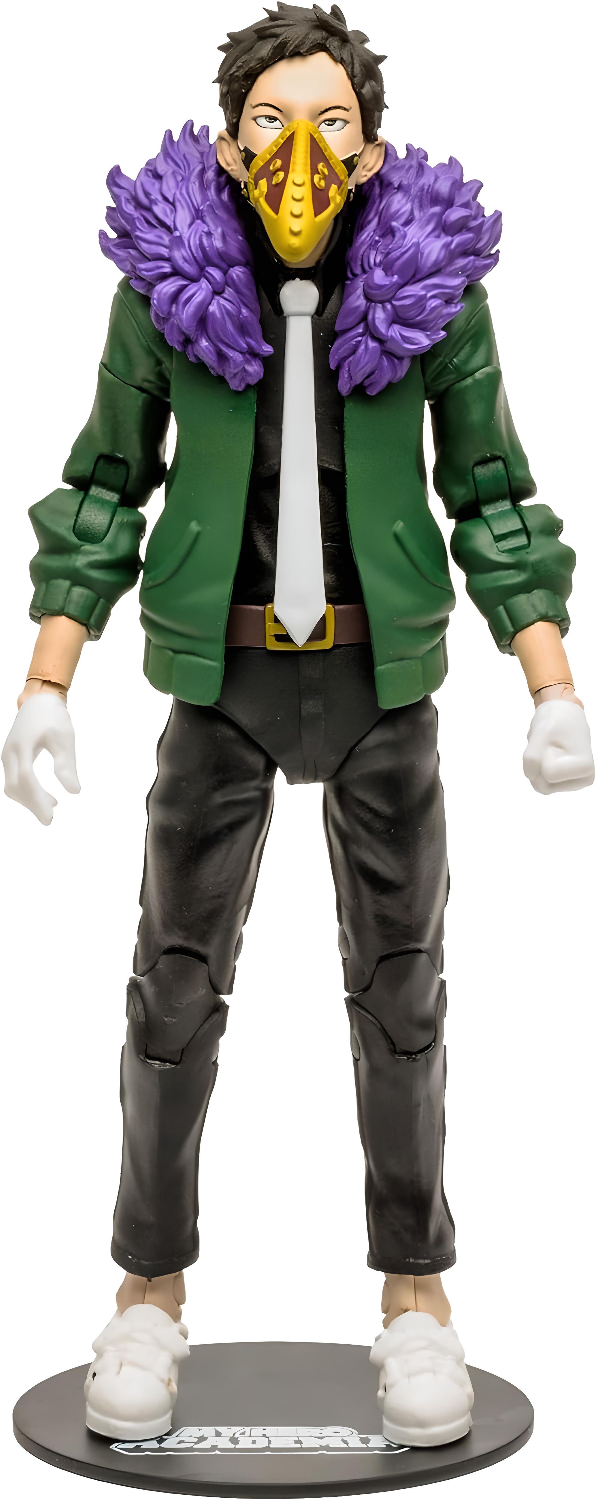 My Hero Academia 7'' - Overhaul 18 cm Figur - Bild 1