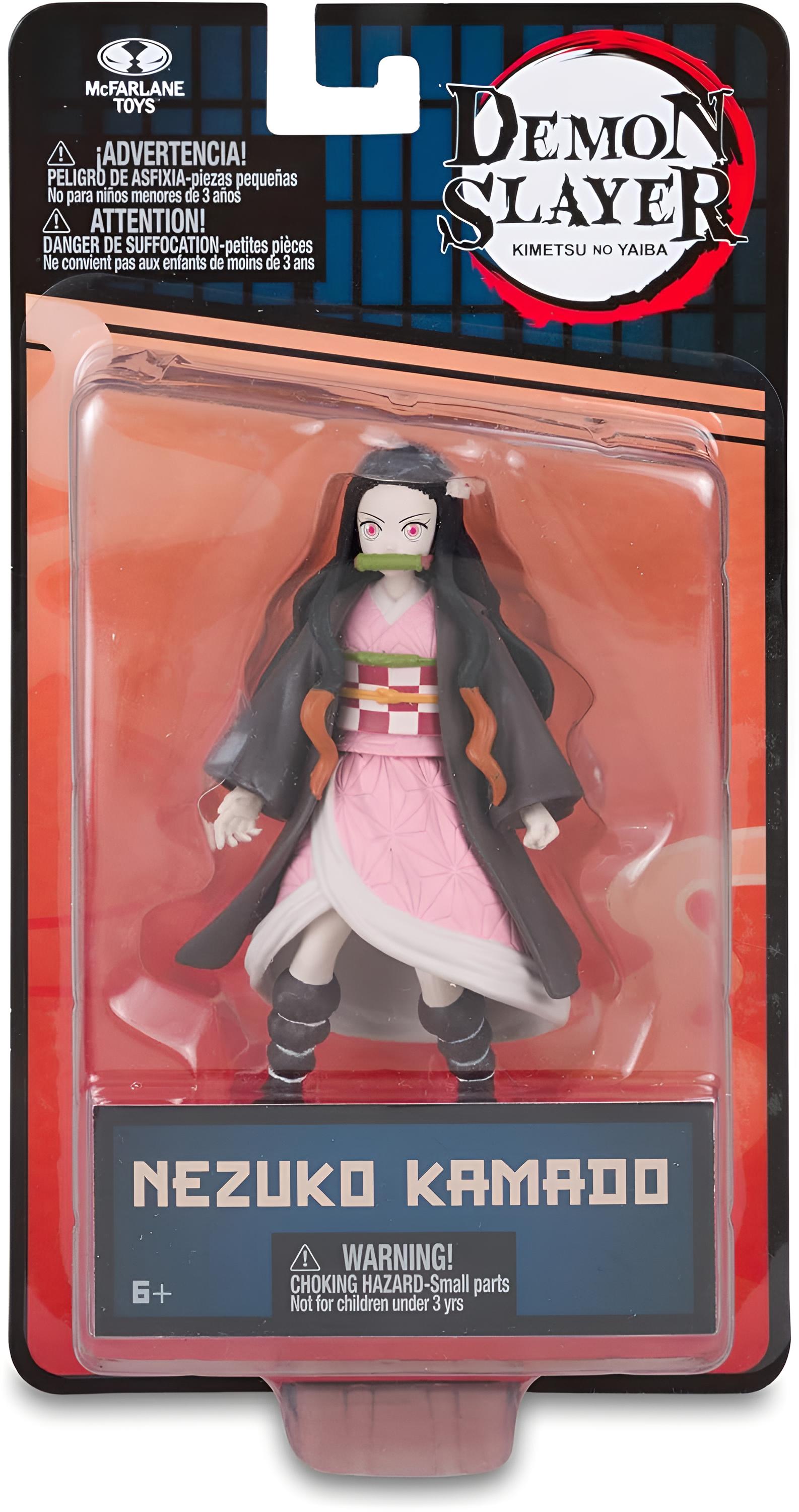 Demon Slayer - Nezuko Kamado 13 cm Figur - Bild 1