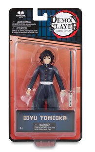 Demon Slayer - Giyu Tomioka Kamado 13 cm Figur - Bild 1
