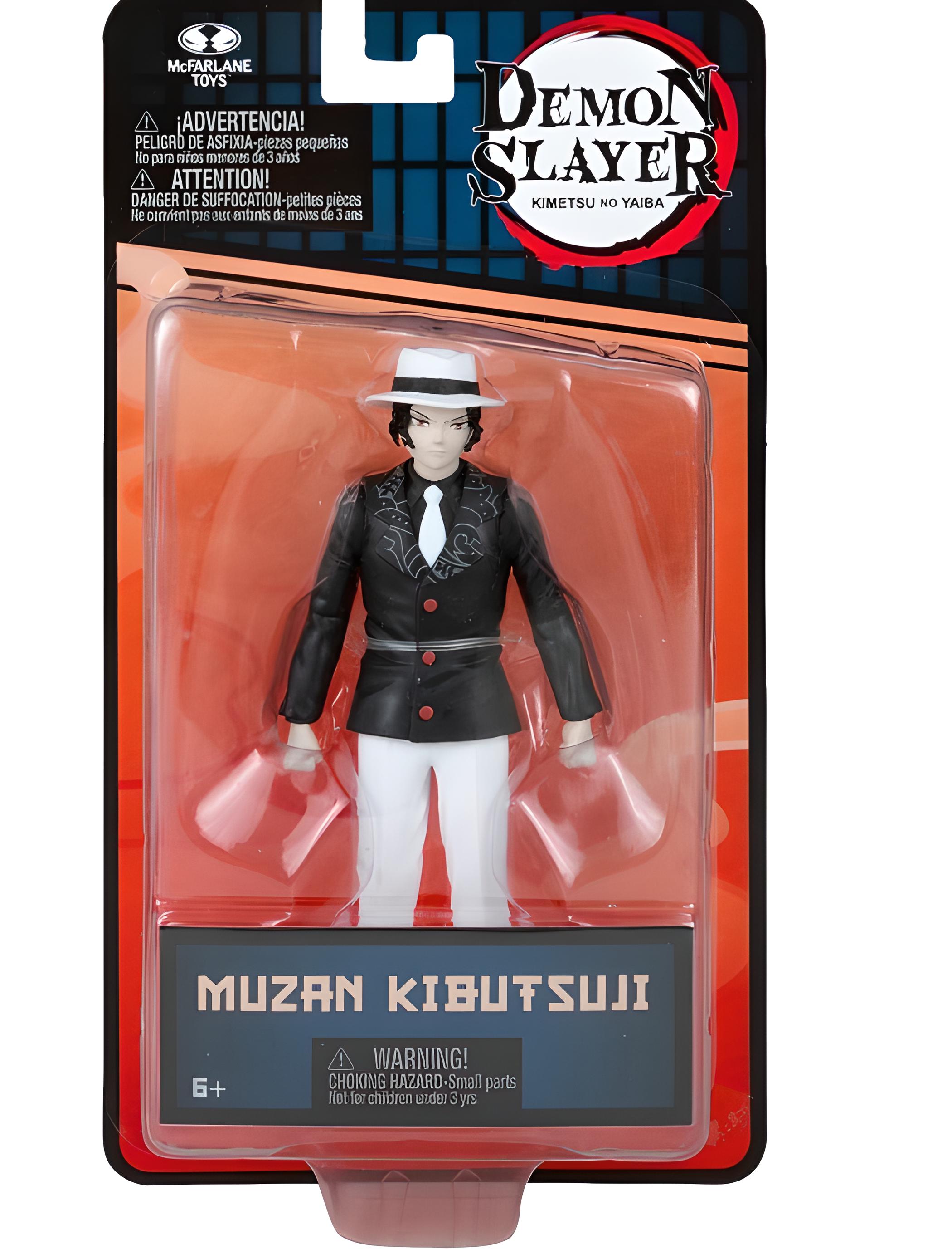 Demon Slayer - Muzan Kibutzuji 13 cm Figur - Bild 1
