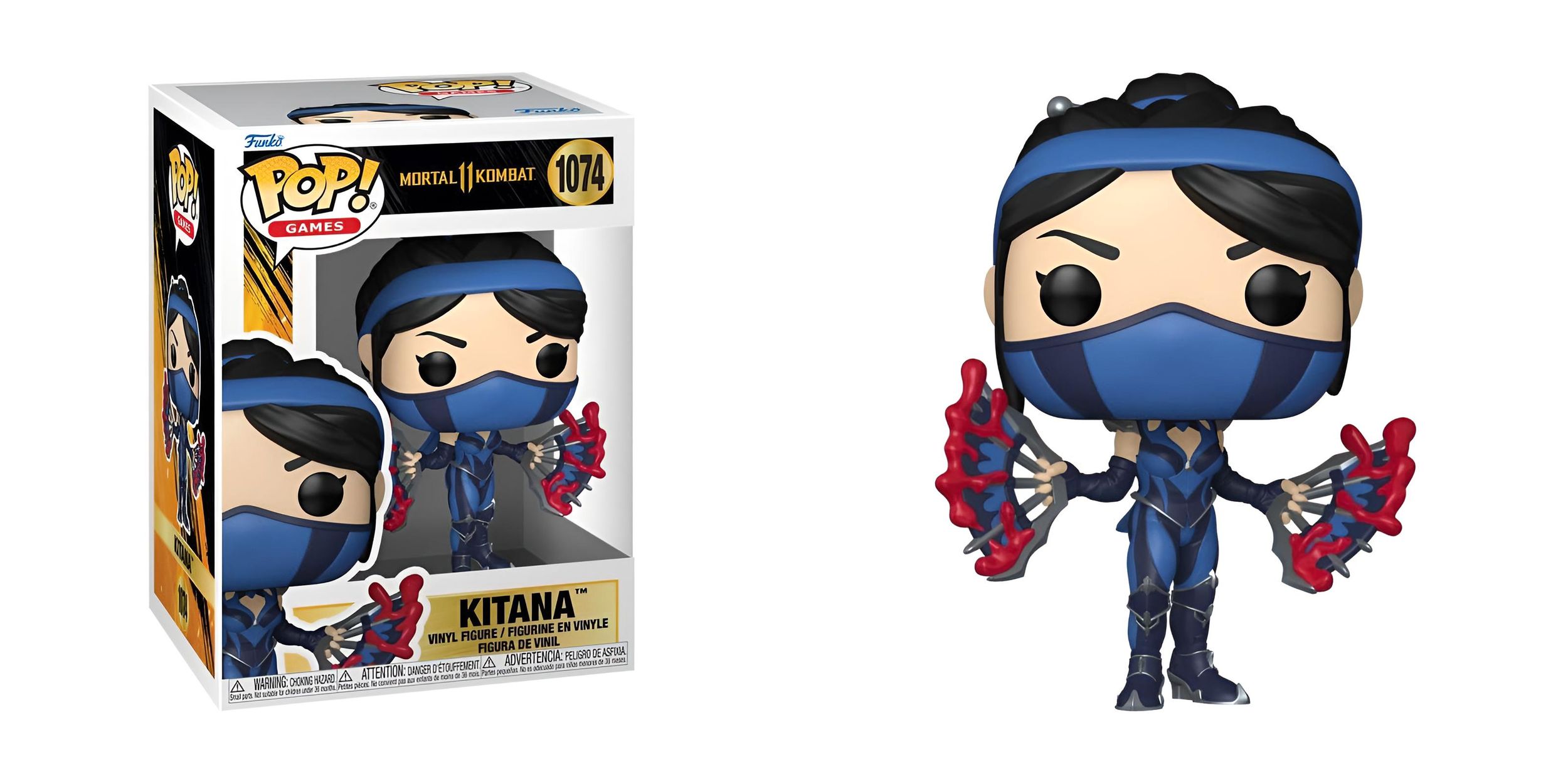 POP - Mortal Kombat 1 - Sub-Zero - Bild 1