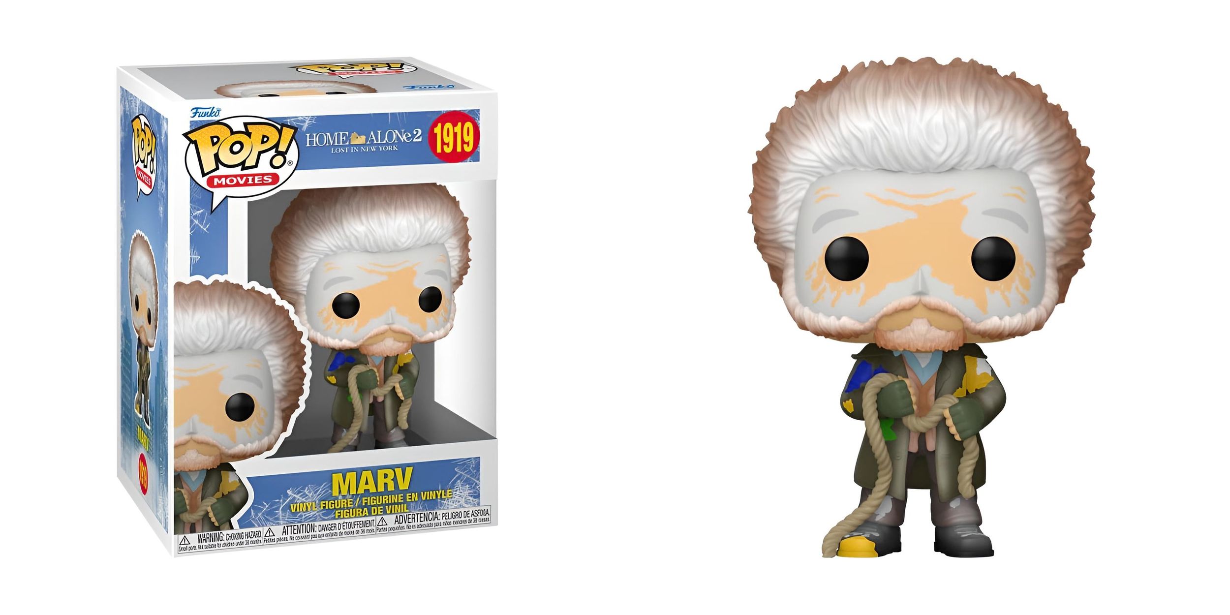 POP - Home Alone 2 (Kevin Allein In New York) Marv - Bild 1