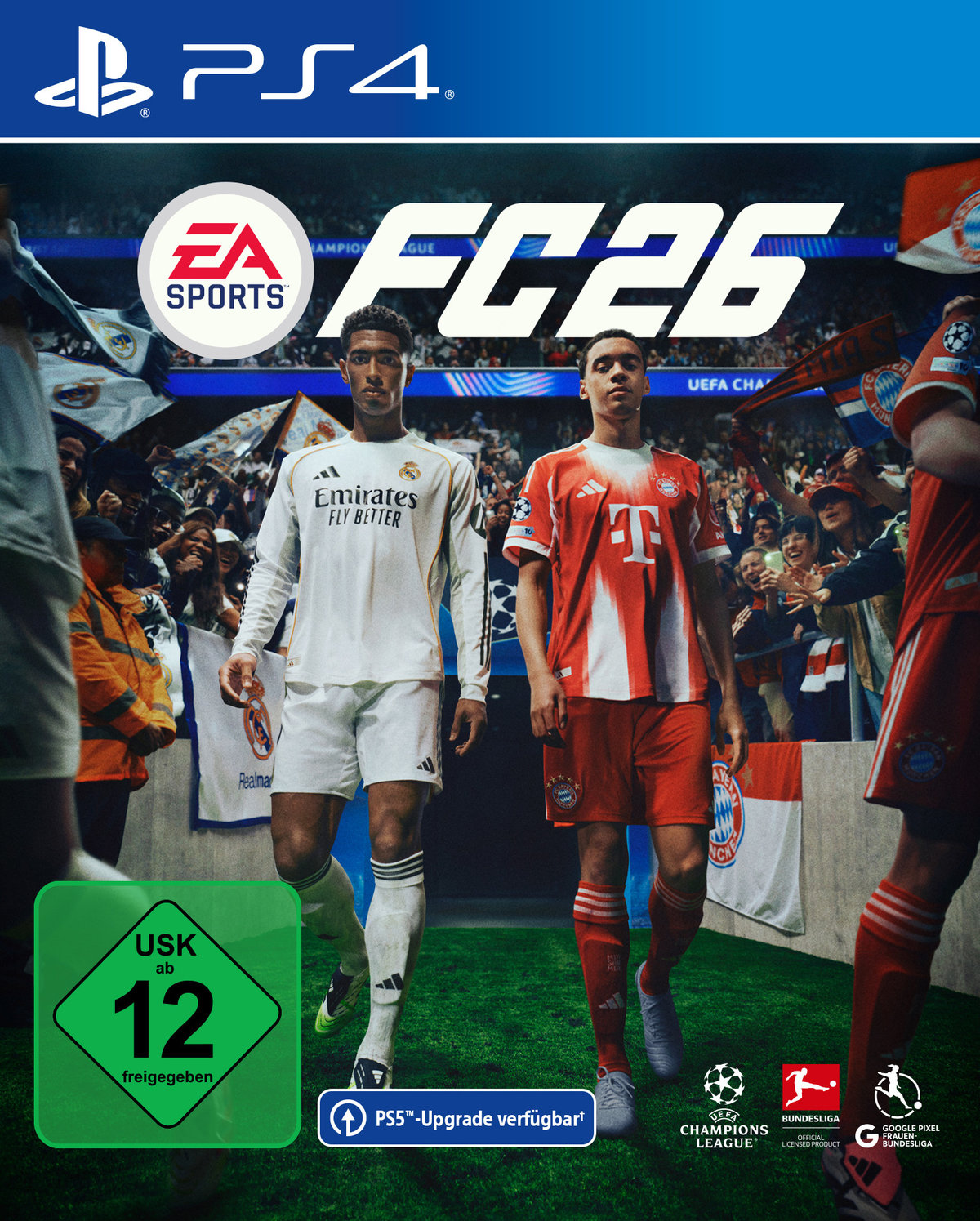 EA Sports FC 26 - Bild 1