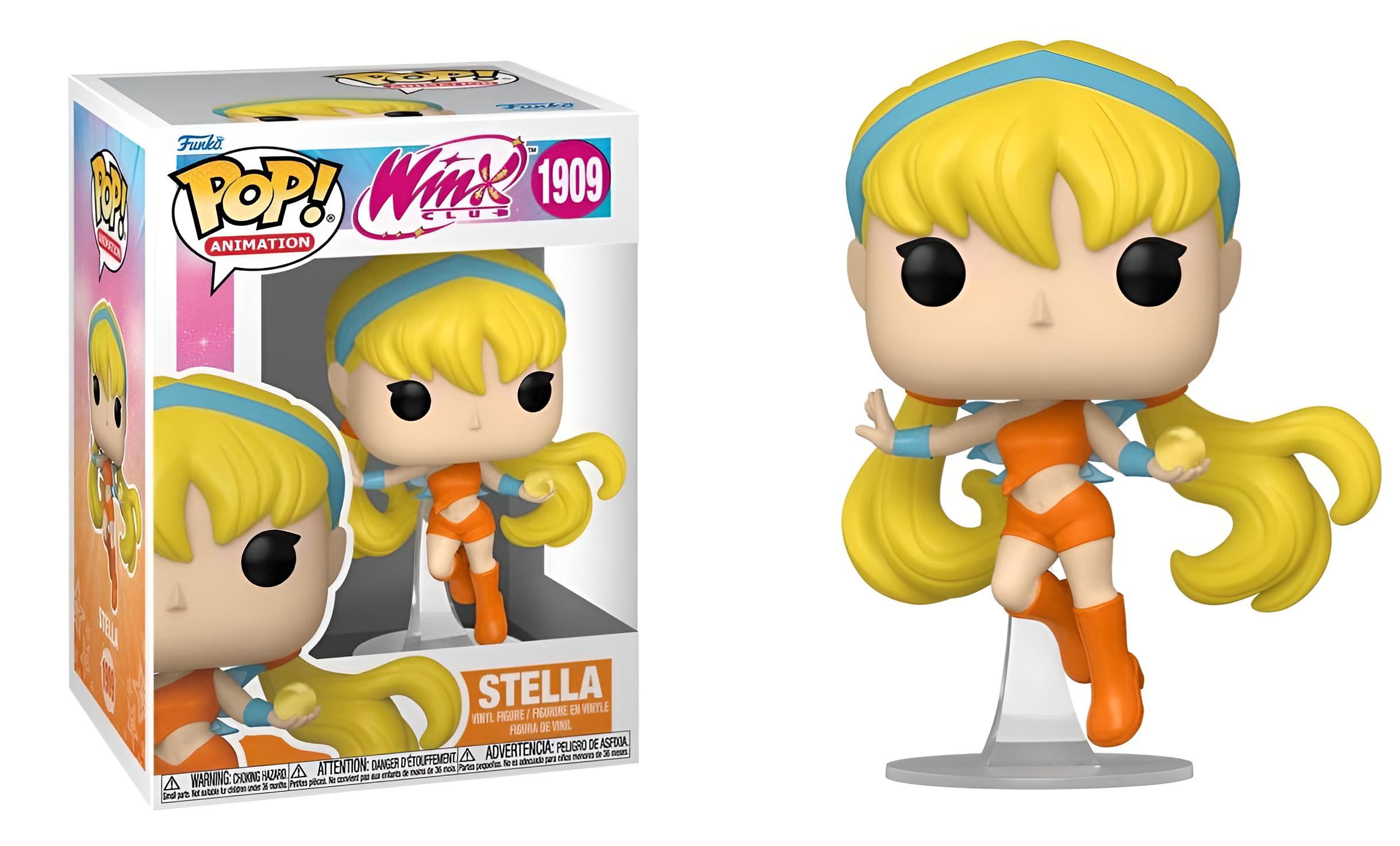 POP - Winx Club - Stella - Bild 1