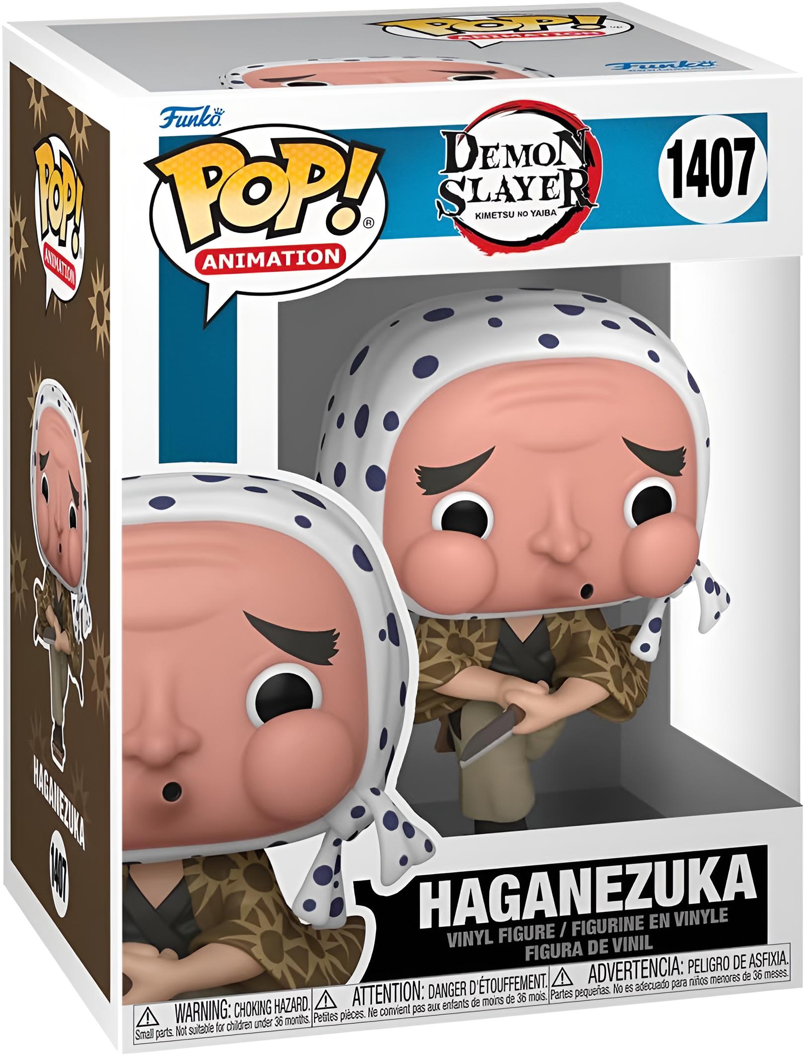 Funko Pop - Animation - Demon Slayer - Haganezuka - Bild 1