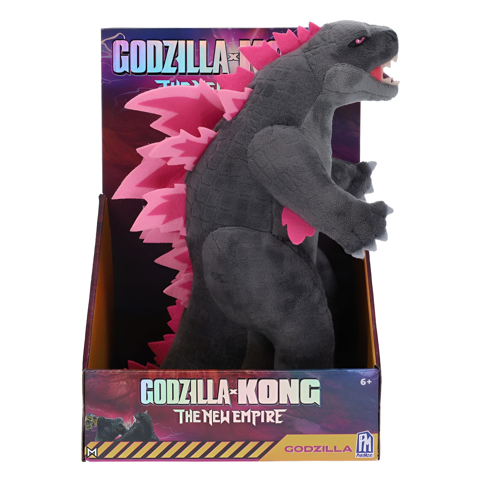 Godzilla X Kong: Godzilla 30 cm Plush - Bild 1