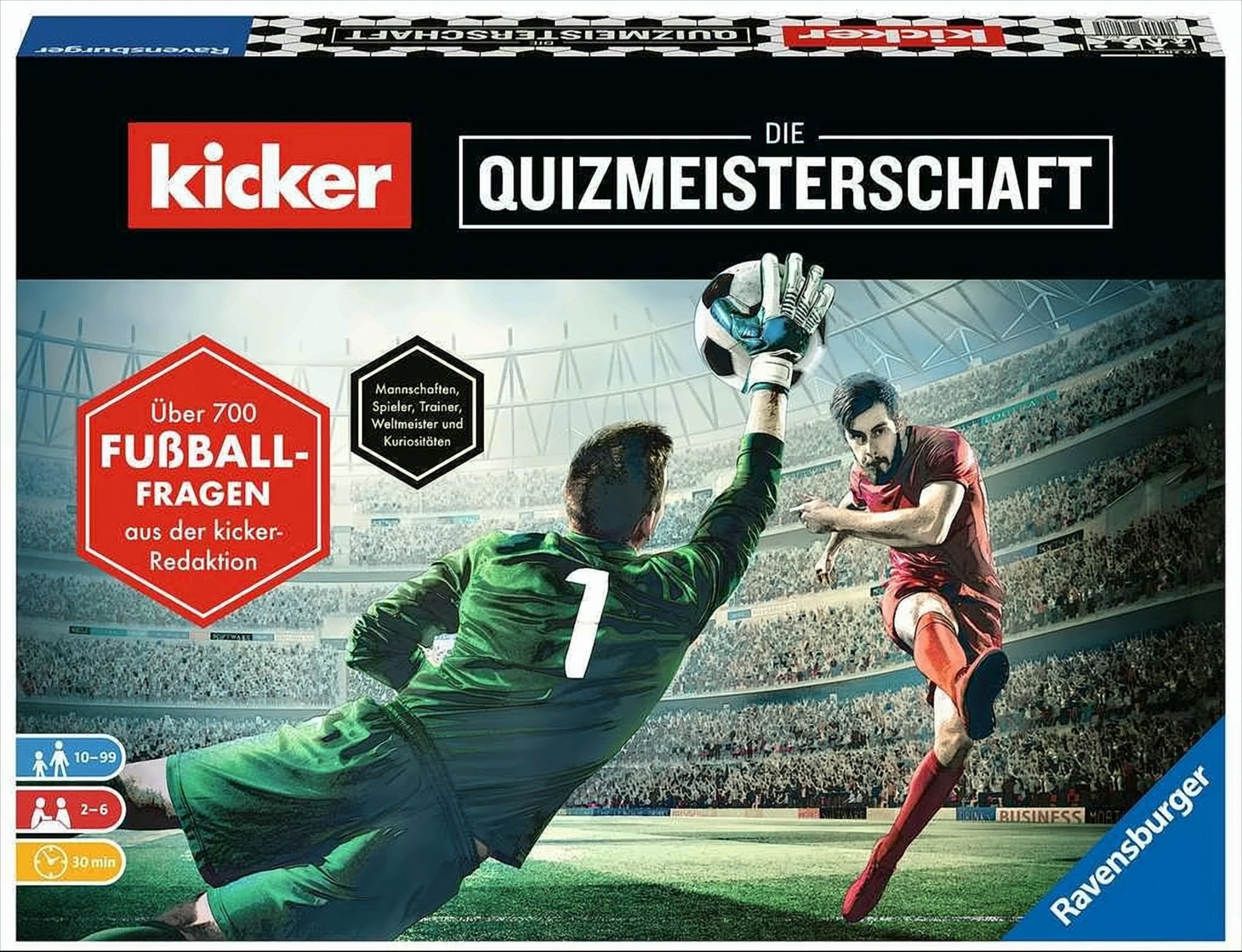 kicker - Die Quizmeisterschaft - Bild 1