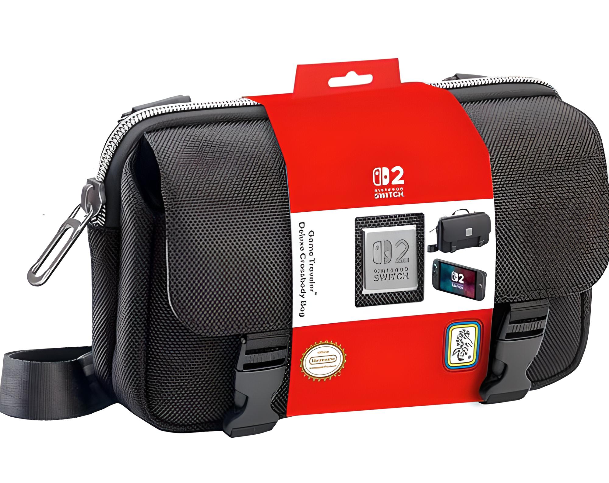 NSW2 Tasche Crossbody Bag MC17 horizontal offiziell lizenziert - Bild 1