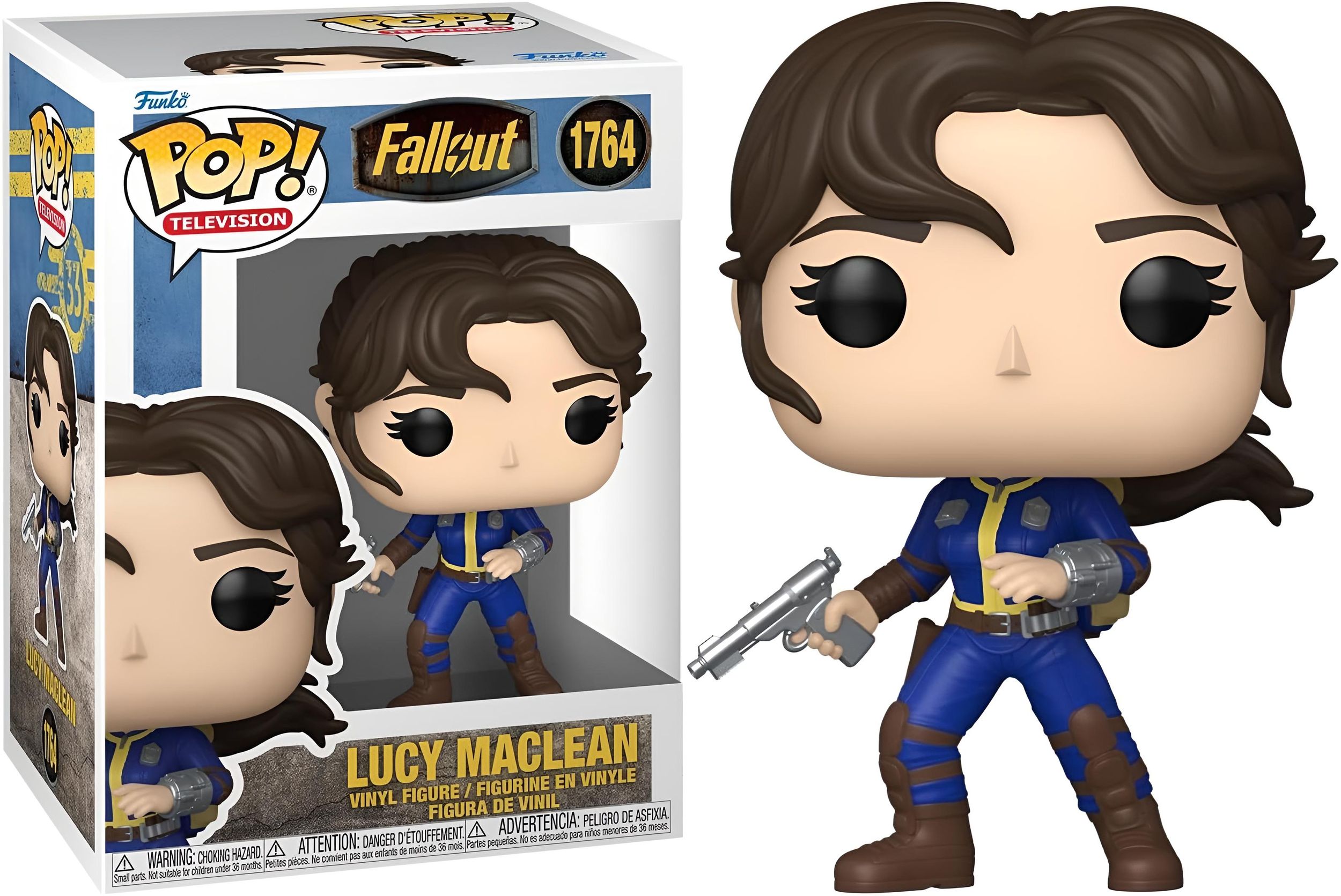 POP - Fallout - Lucy MacLean - Bild 1