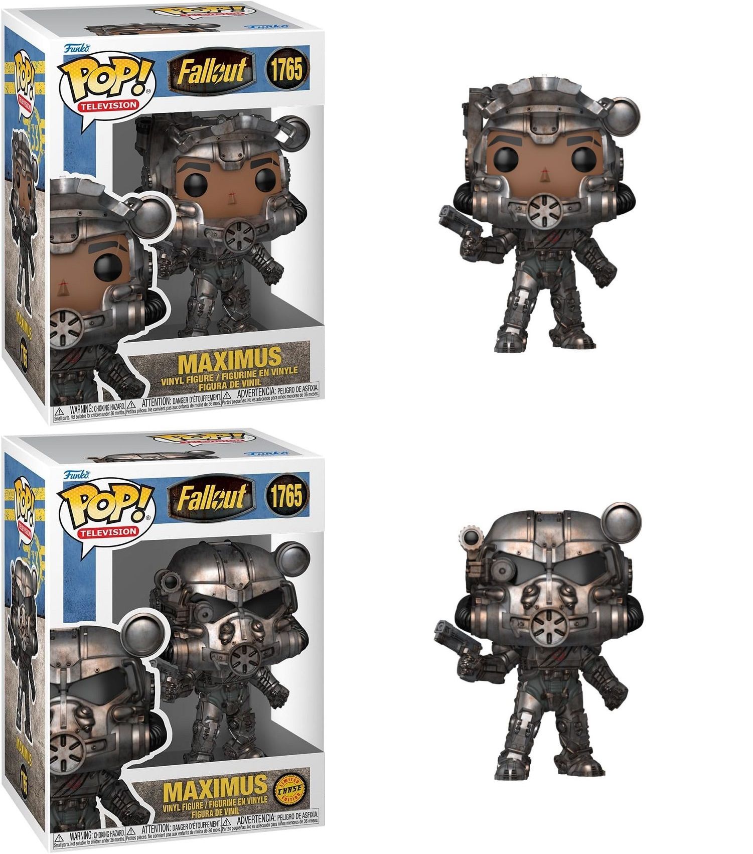 POP - Fallout - Maximus - Bild 1