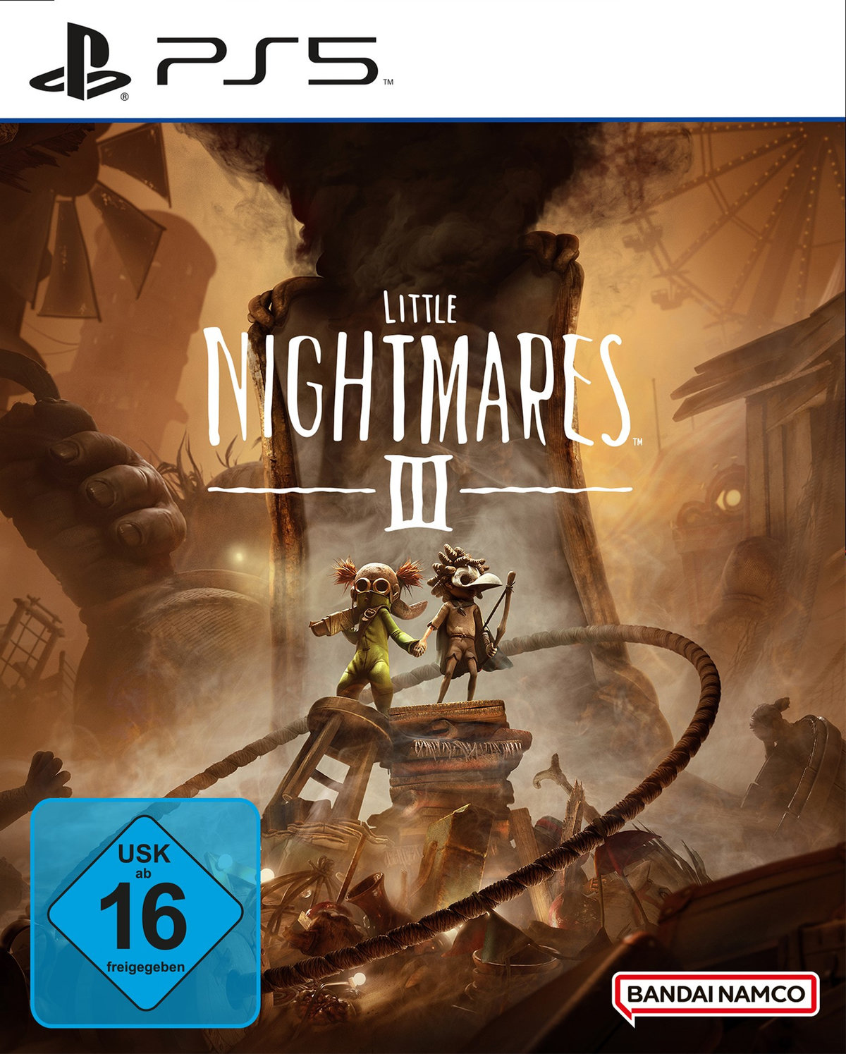 Little Nightmares III - Bild 1