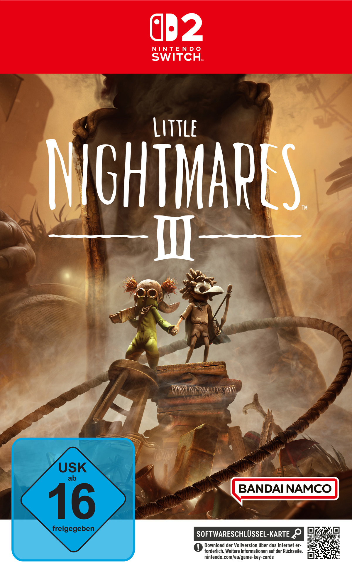 Little Nightmares III (Key Card) - Bild 1