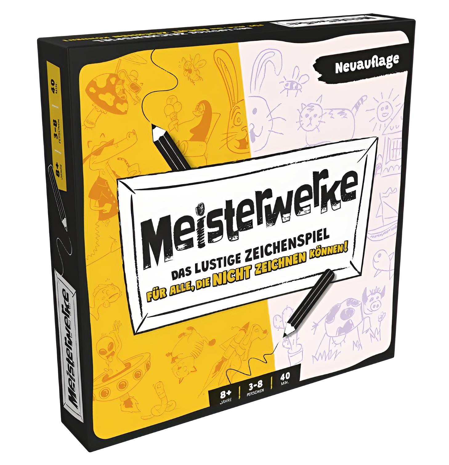 Meisterwerke DE - Bild 1