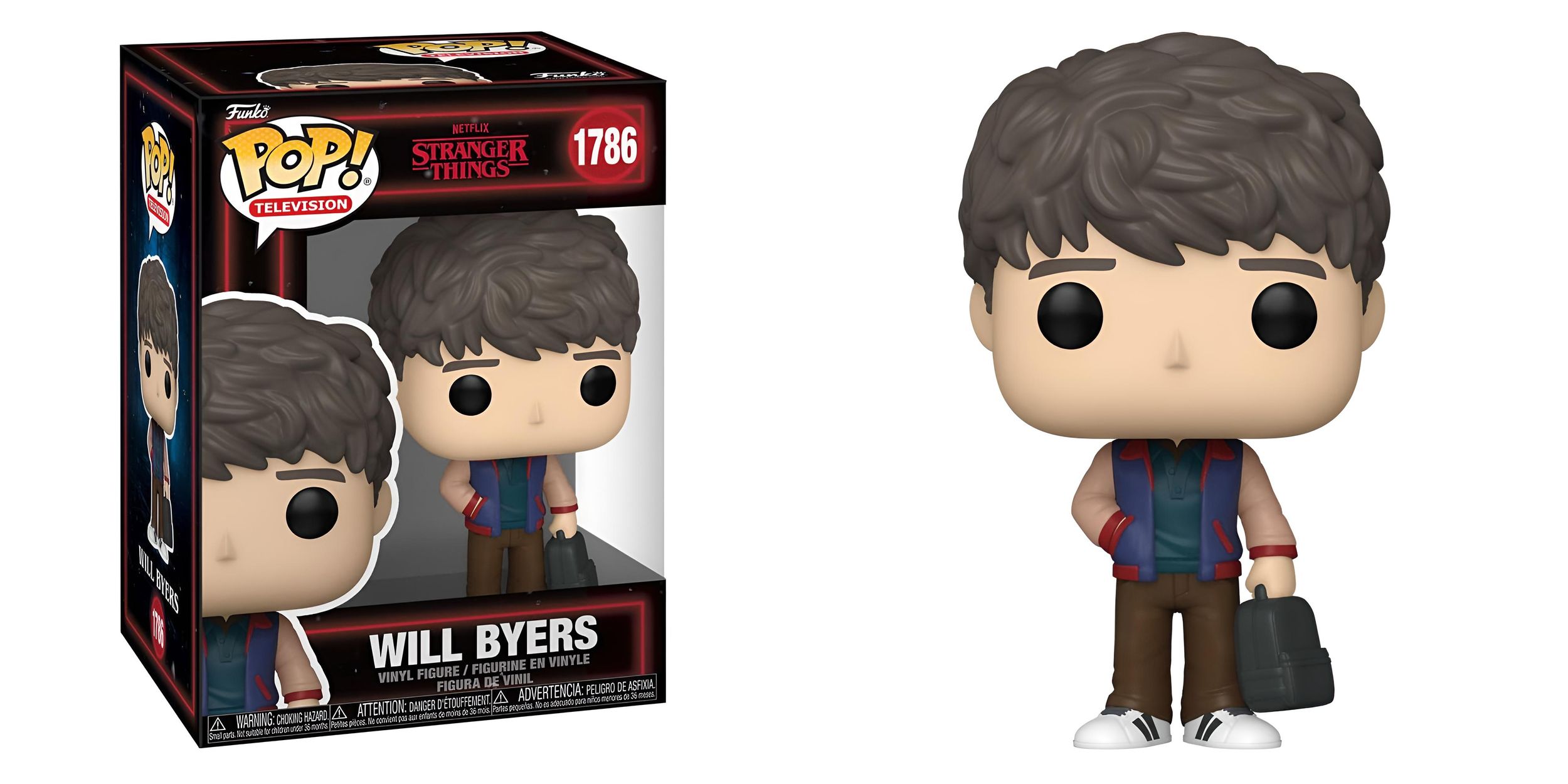 POP - Stranger Things 5 - Will Byers - Bild 1
