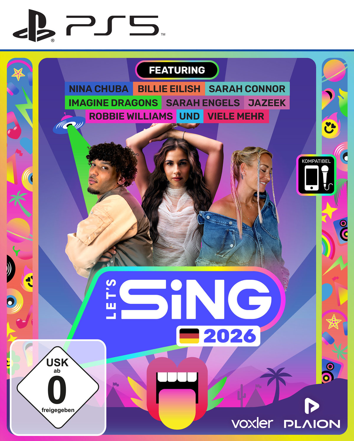 Let's Sing 2026 - Bild 1