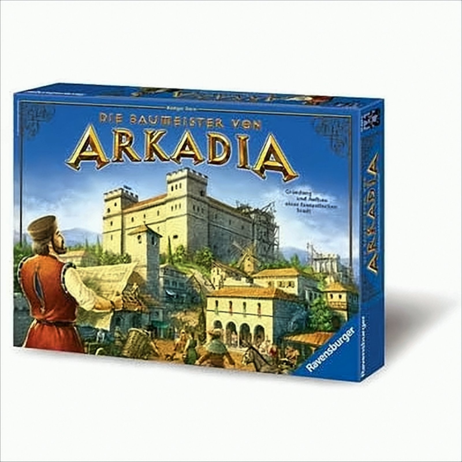 Die Baumeister von Arkadia - Bild 1