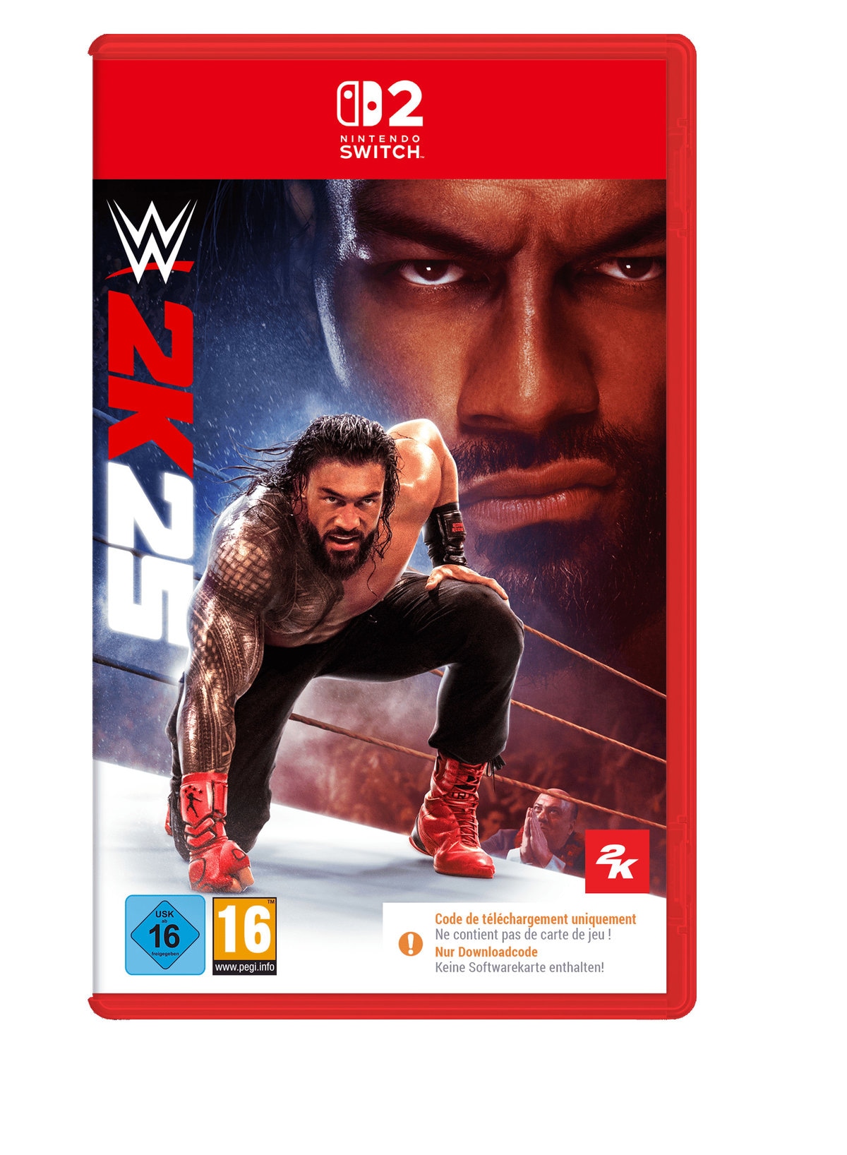 WWE 2K25 (CIAB) - Bild 1