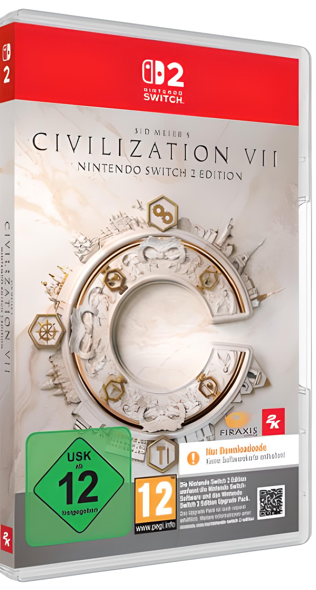 Sid Meier's Civilization VII (Code-in-a-Box) - Bild 1
