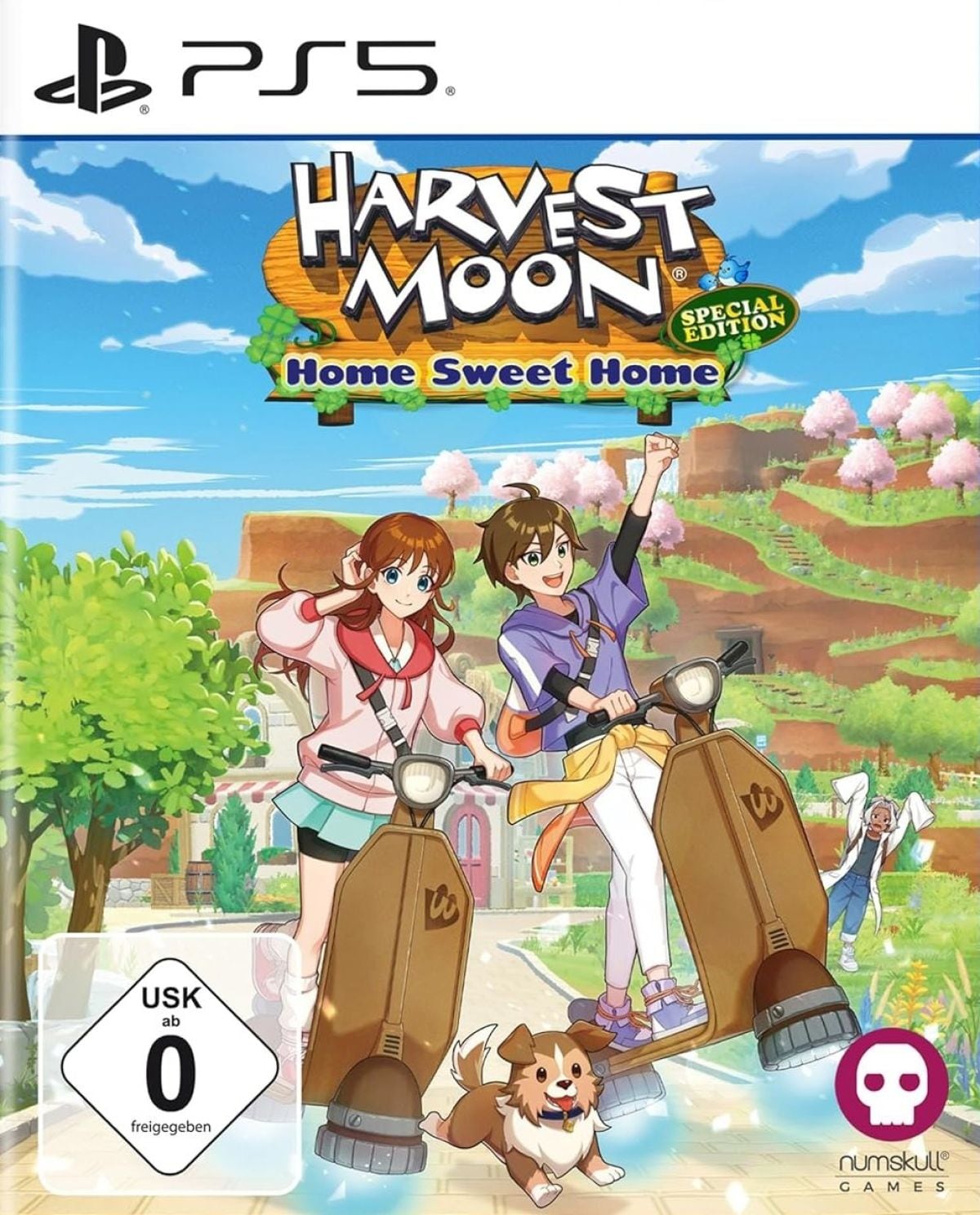 Harvest Moon - Home Sweet Home (Special Edition) - Bild 1