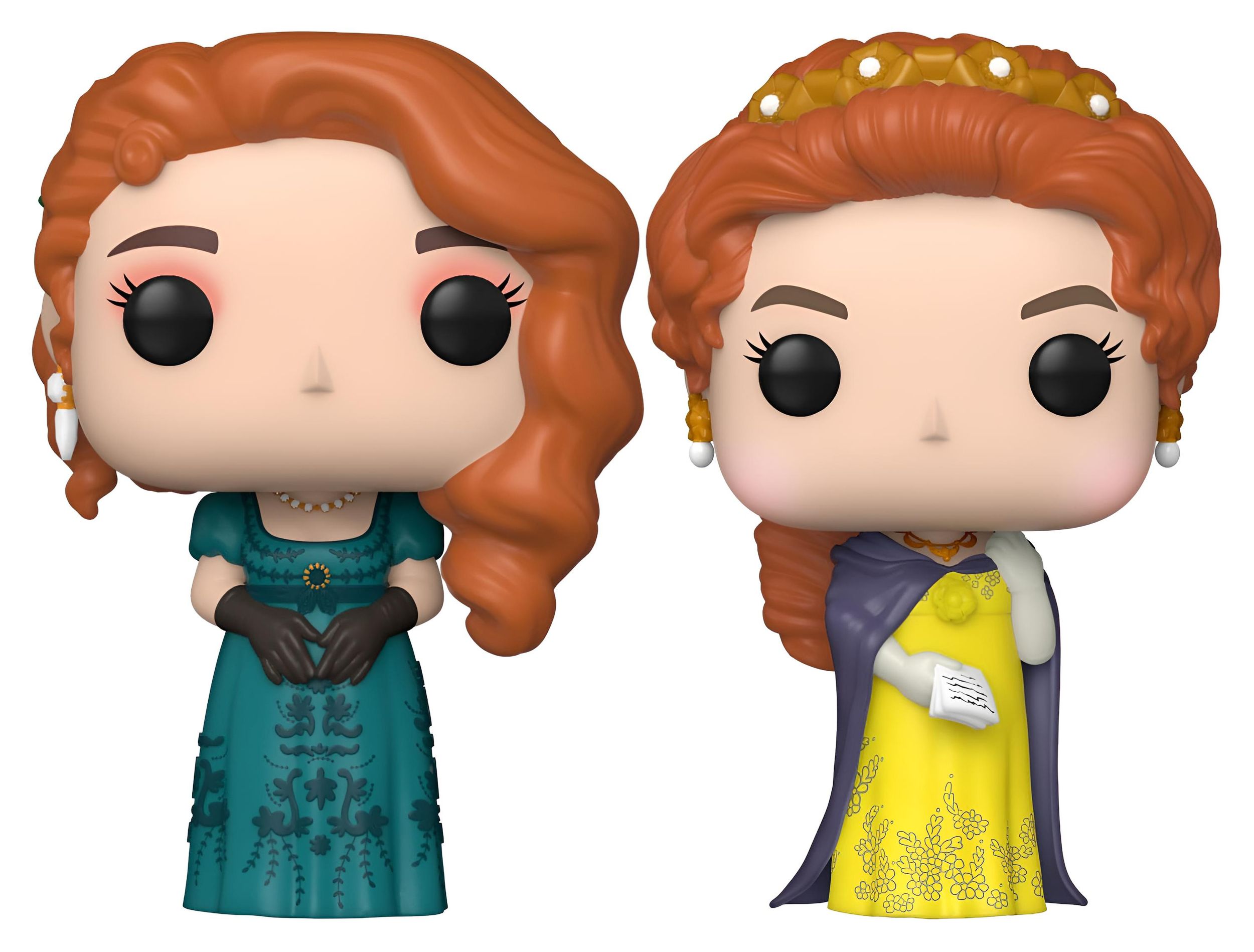 Funko POP! TV: Bridgerton - Penelope Featherington - Bild 1