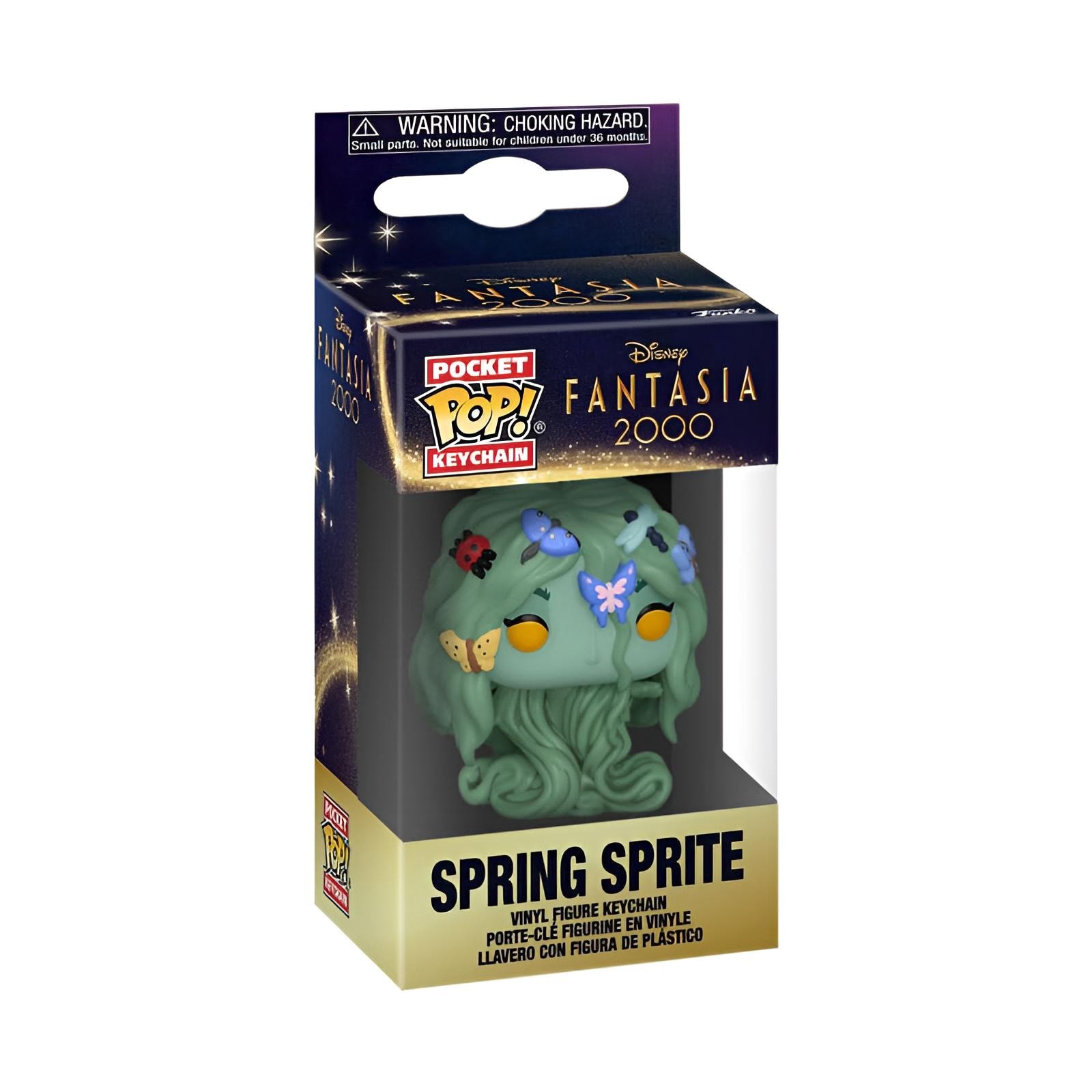 Funko POP! Keychain: Fantasia 2000 - Spring Sprite - Bild 1