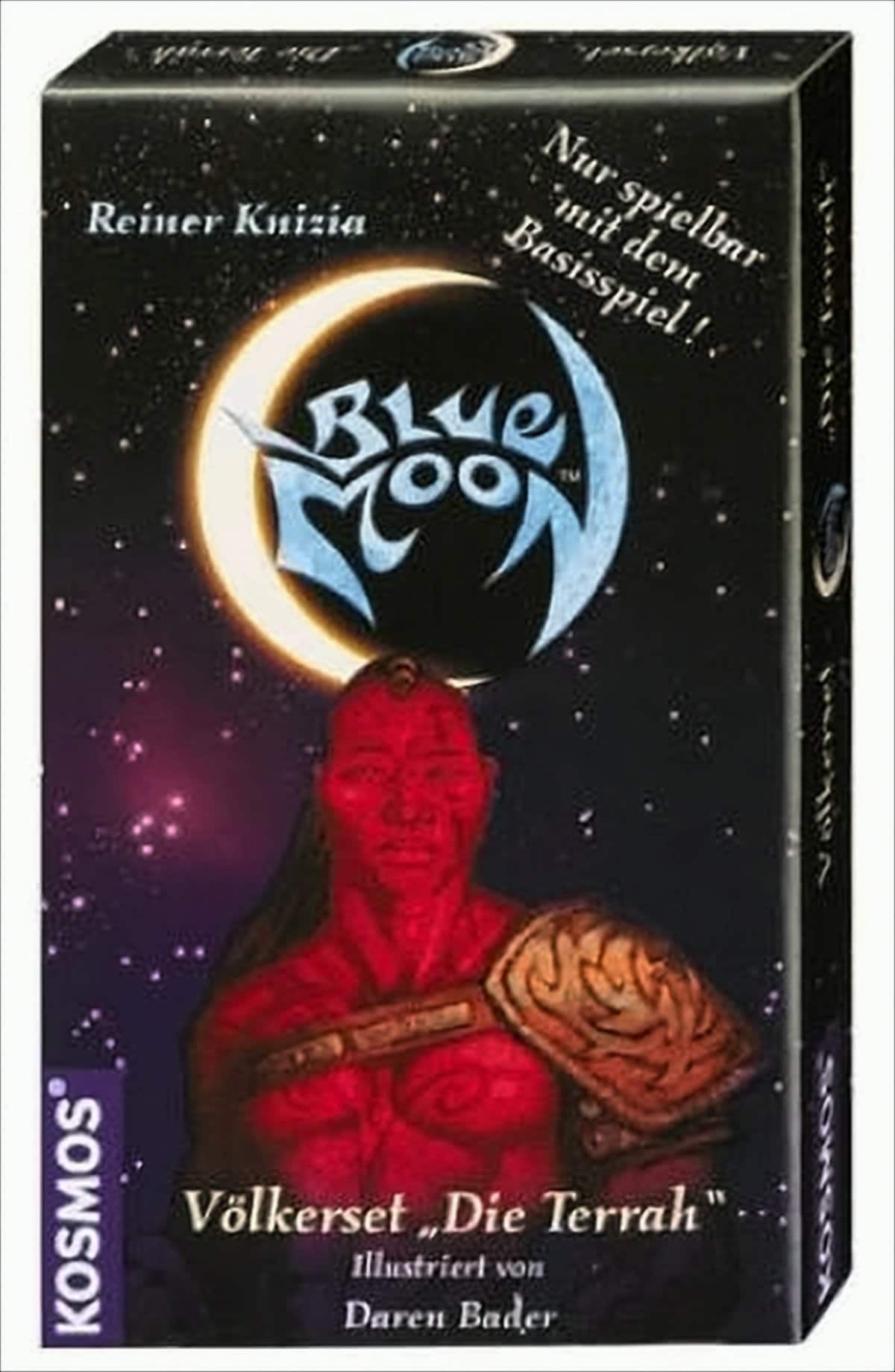 Blue Moon - V&ouml;lkerset Die Terrah - Bild 1