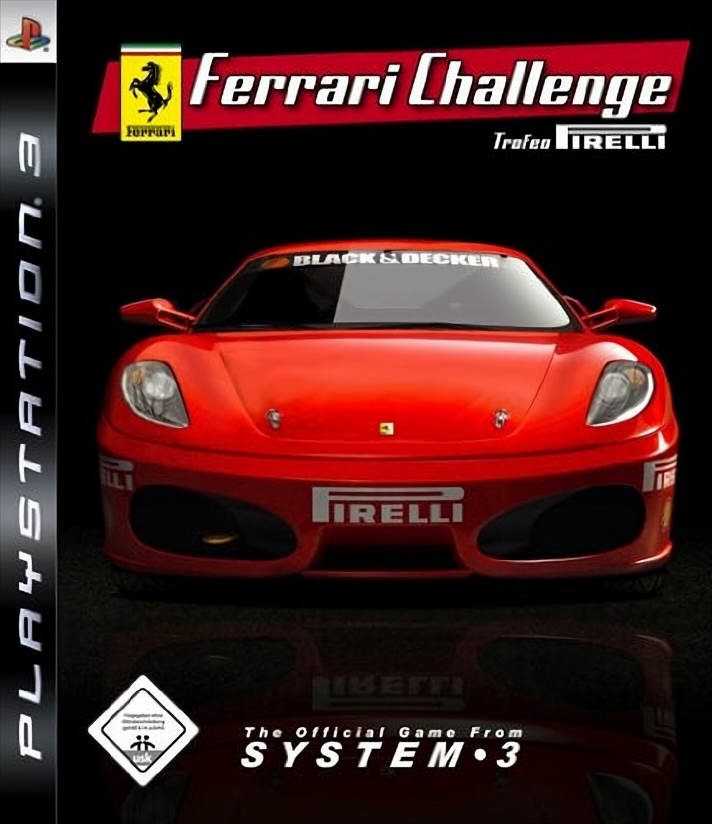 Ferrari Challenge – Trofeo Pirelli | 05060057026274