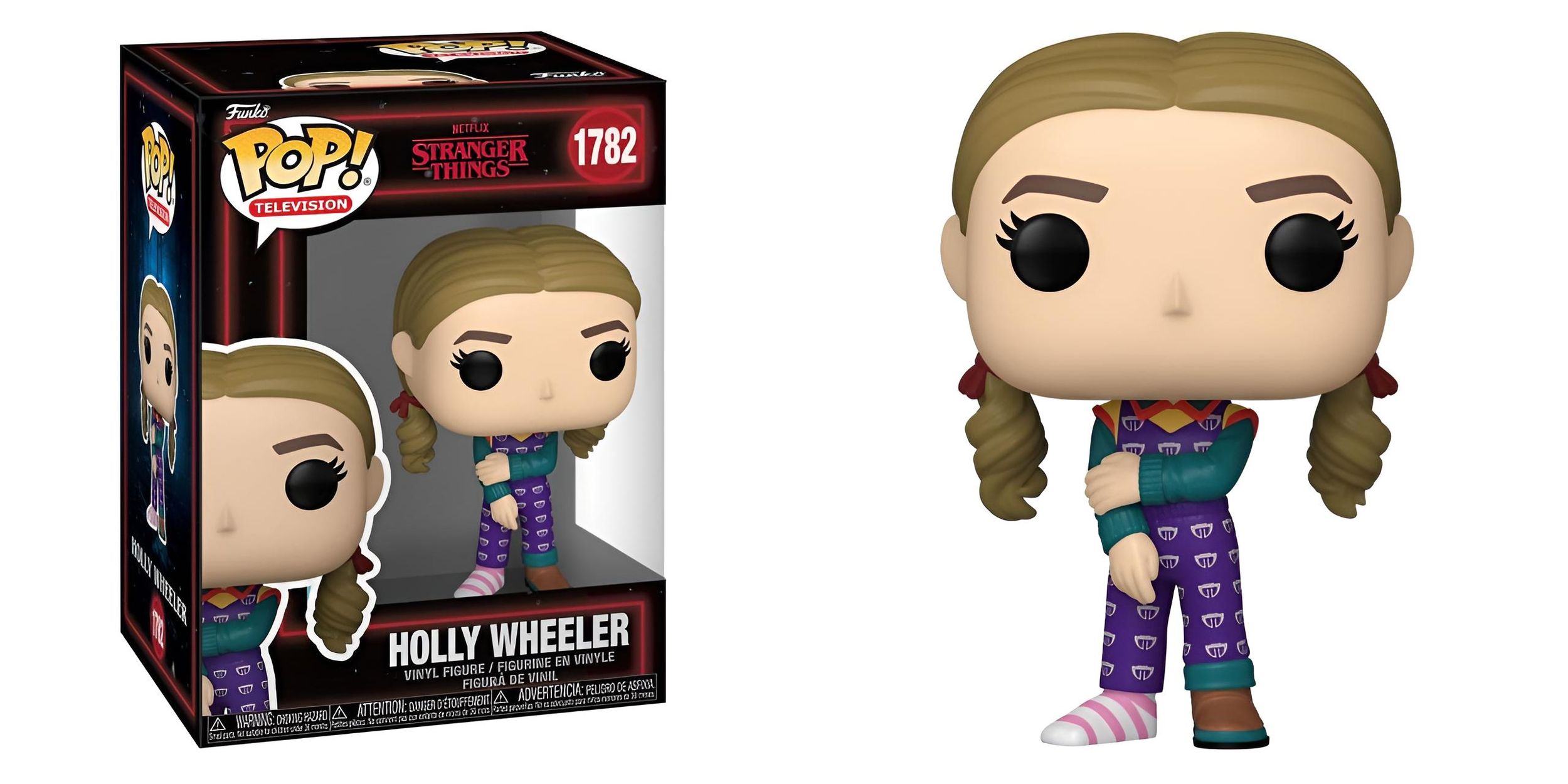 POP - Stranger Things V5- Holly Wheeler - Bild 1