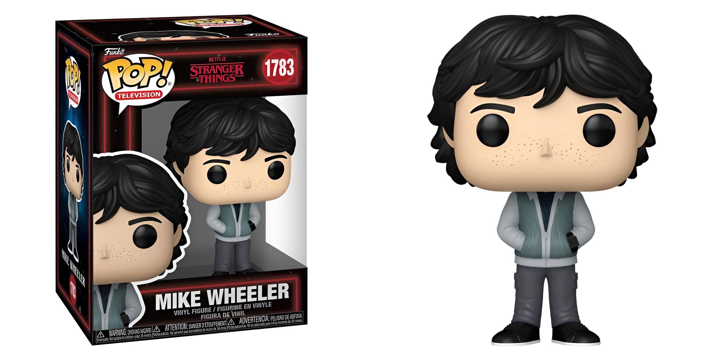 POP - Stranger Things V5- Mike Wheeler - Bild 1