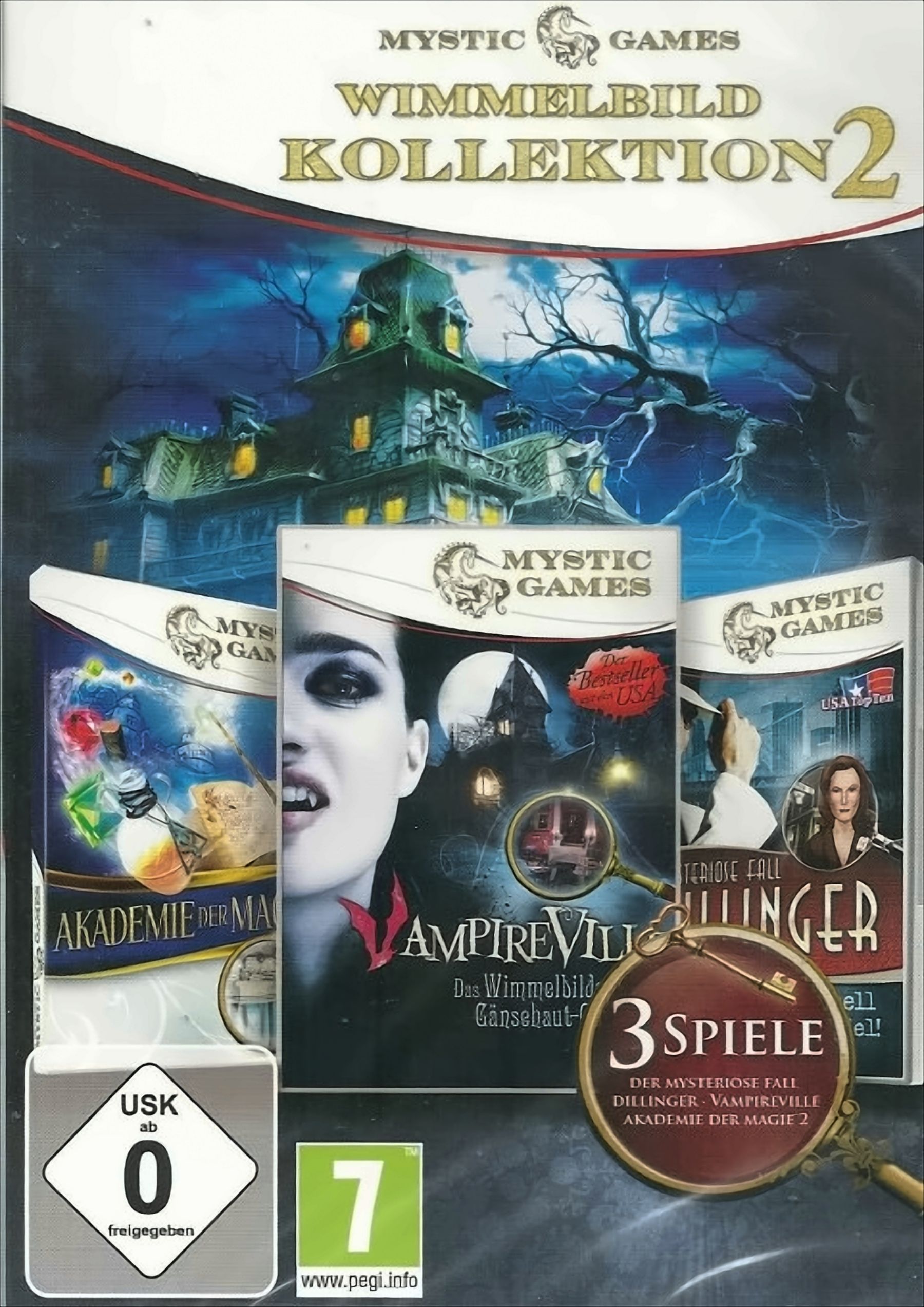 Wimmelbild Kollektion 2 - Bild 1