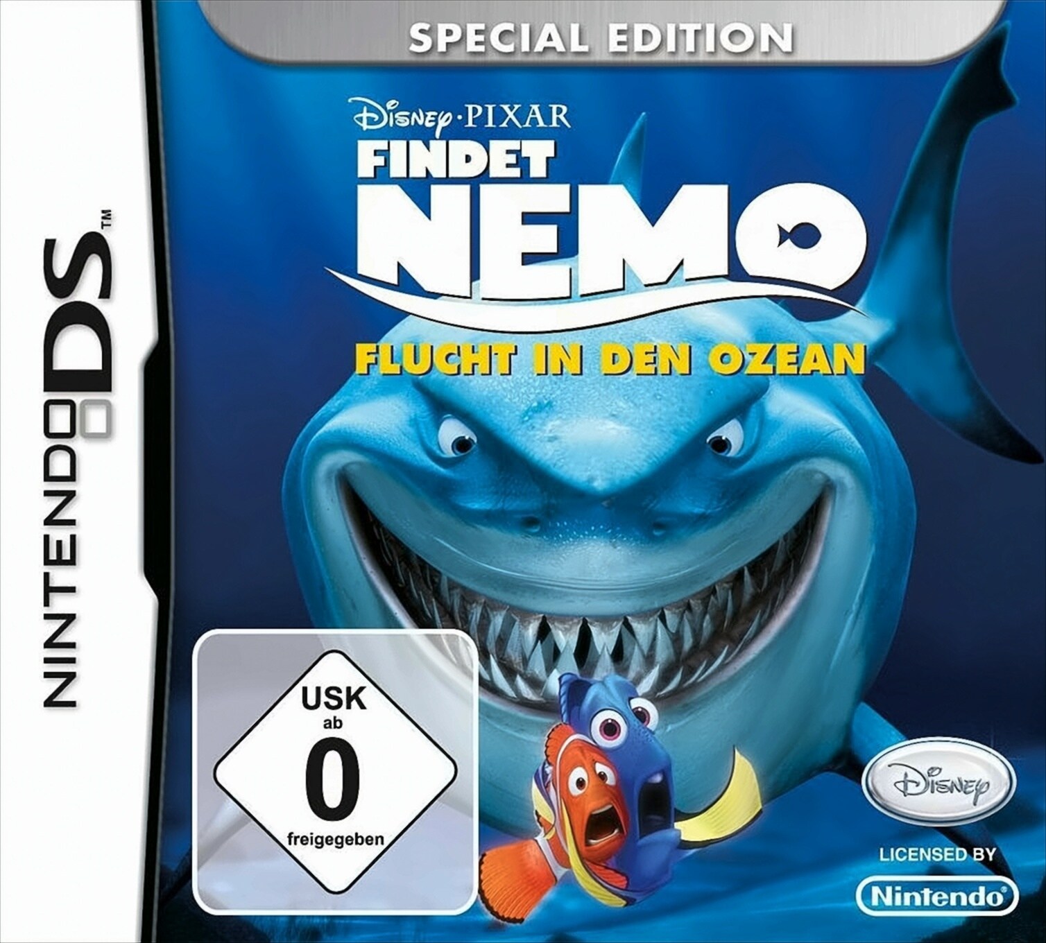 Findet Nemo: Flucht in den Ozean - Special Edition - Bild 1