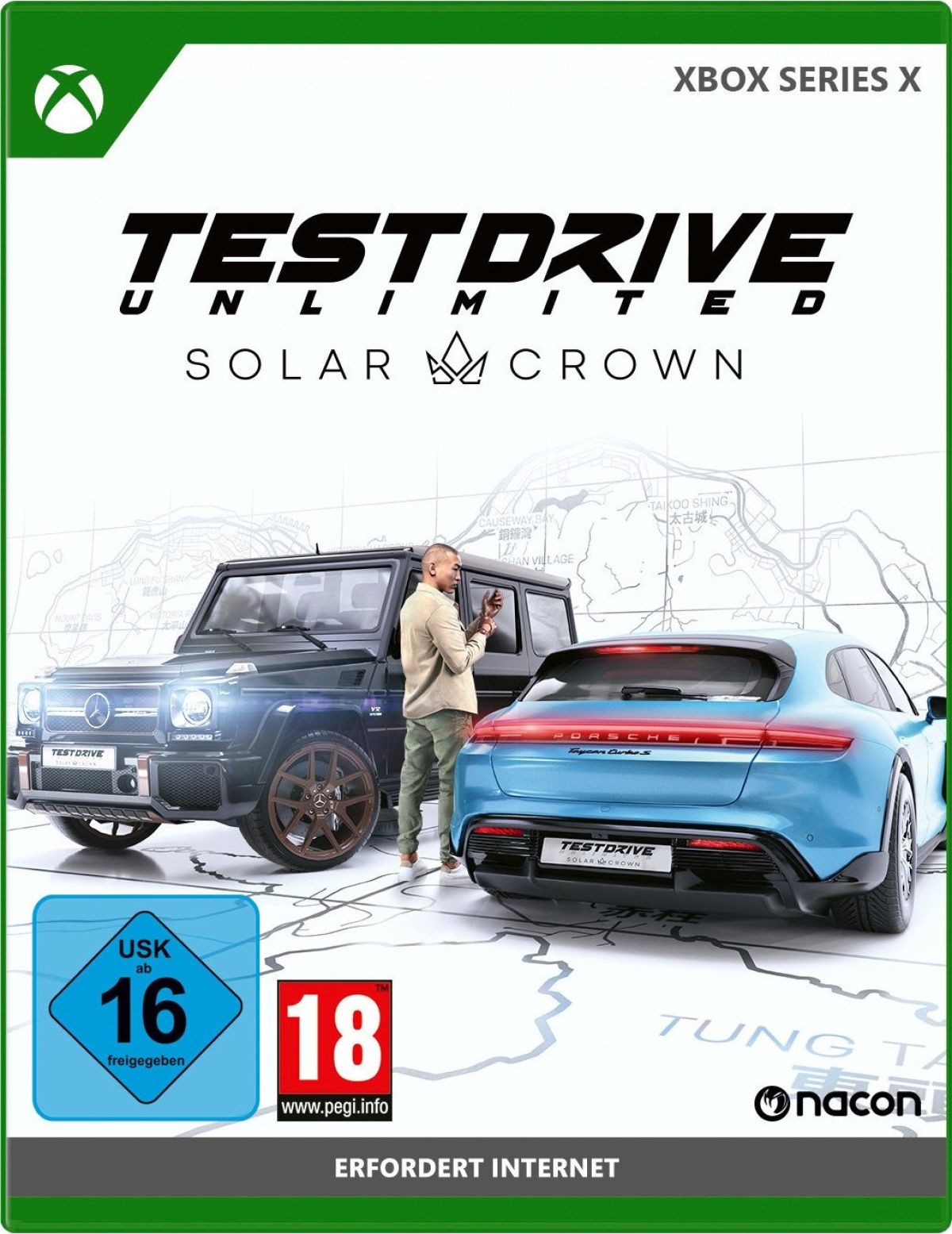 Test Drive Unlimited - Solar Crown - Bild 1