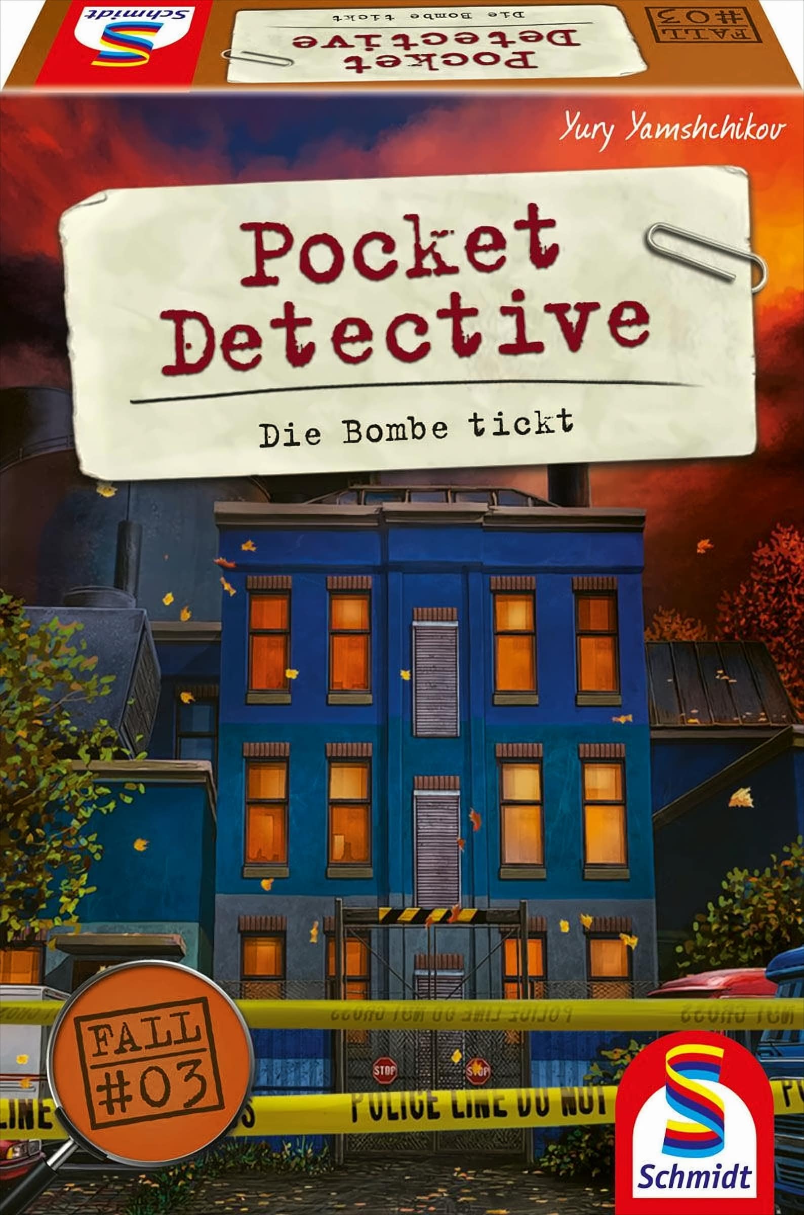 Pocket Detective Die Bombe tickt - Bild 1